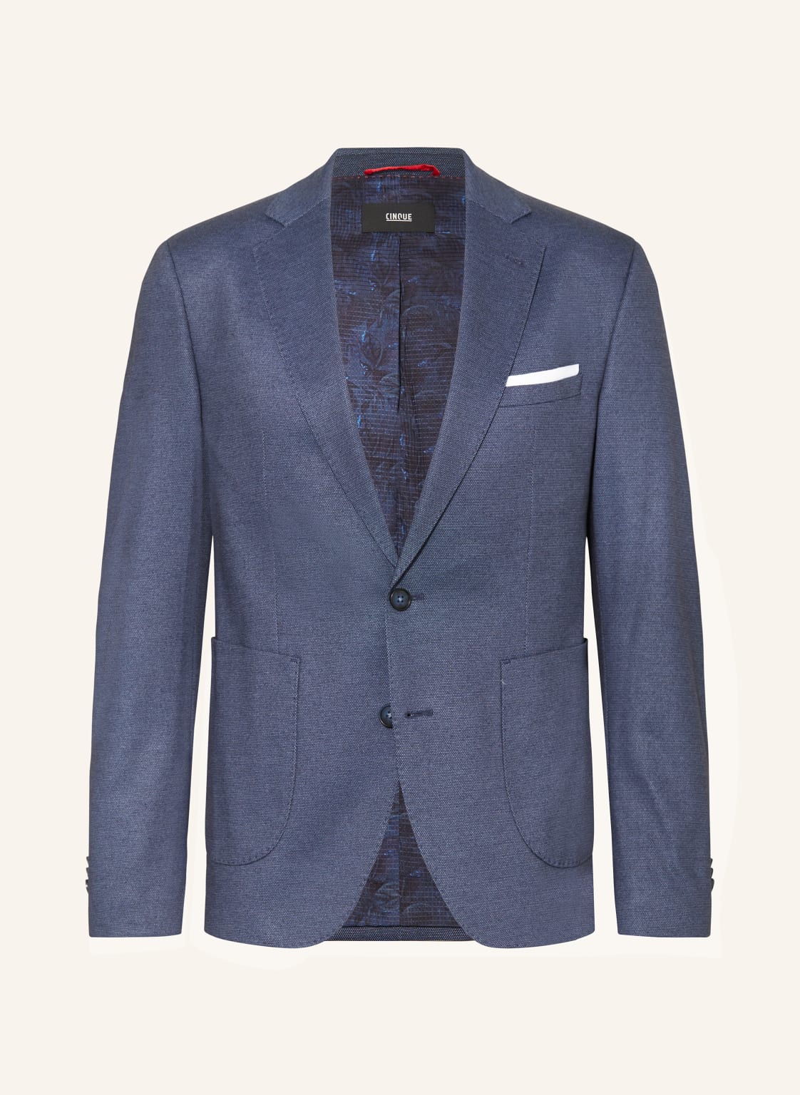 Cinque Anzugsakko Cidati Extra Slim Fit blau Cinque Anzugsakko Cidati Extra Slim Fit blau von CINQUE