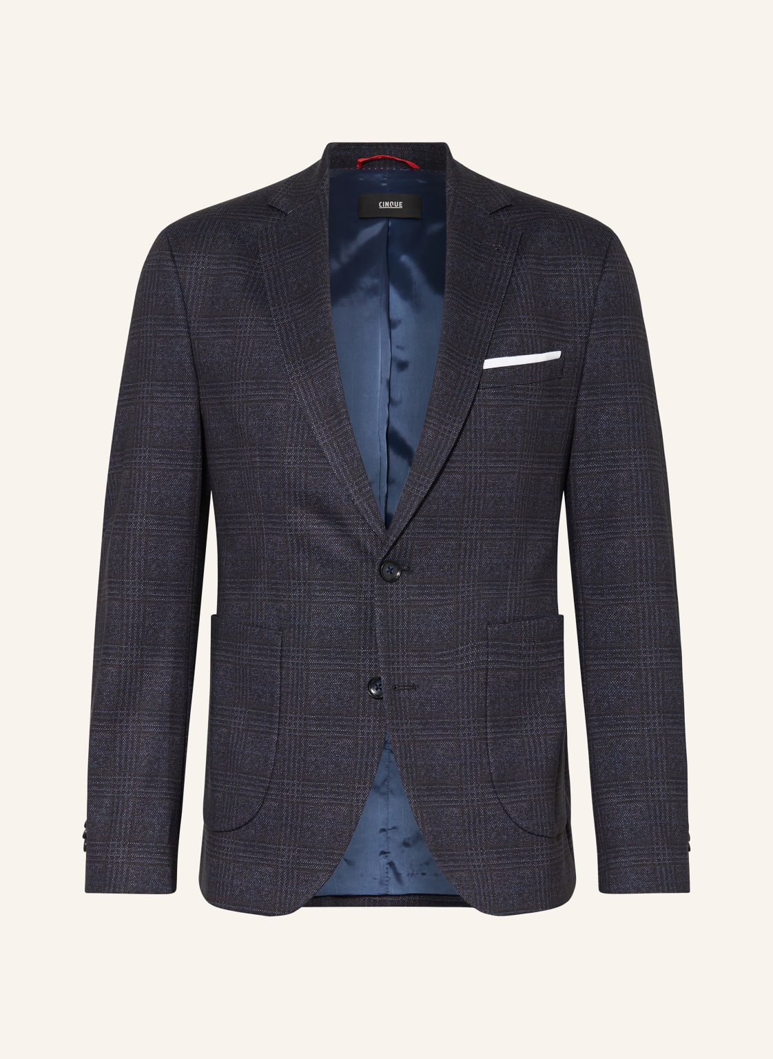 Cinque Anzugsakko Cidati Extra Slim Fit blau Cinque Anzugsakko Cidati Extra Slim Fit blau von CINQUE