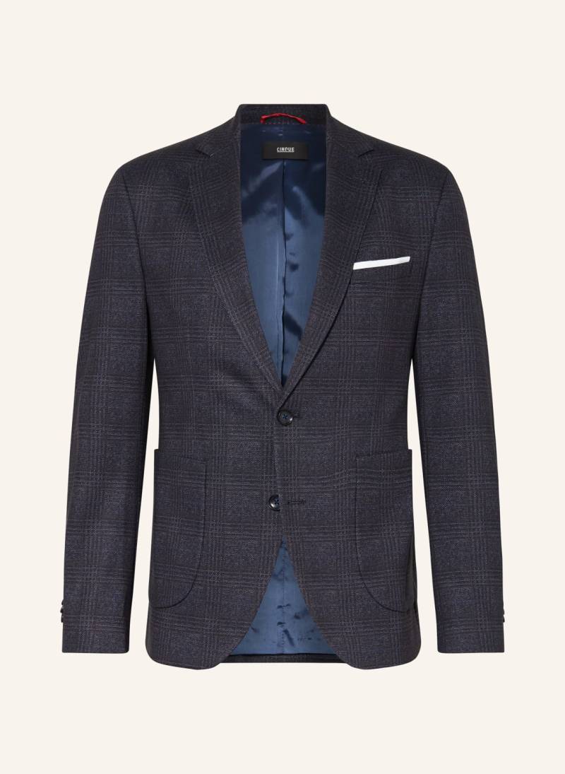 Cinque Anzugsakko Cidati Extra Slim Fit blau von CINQUE