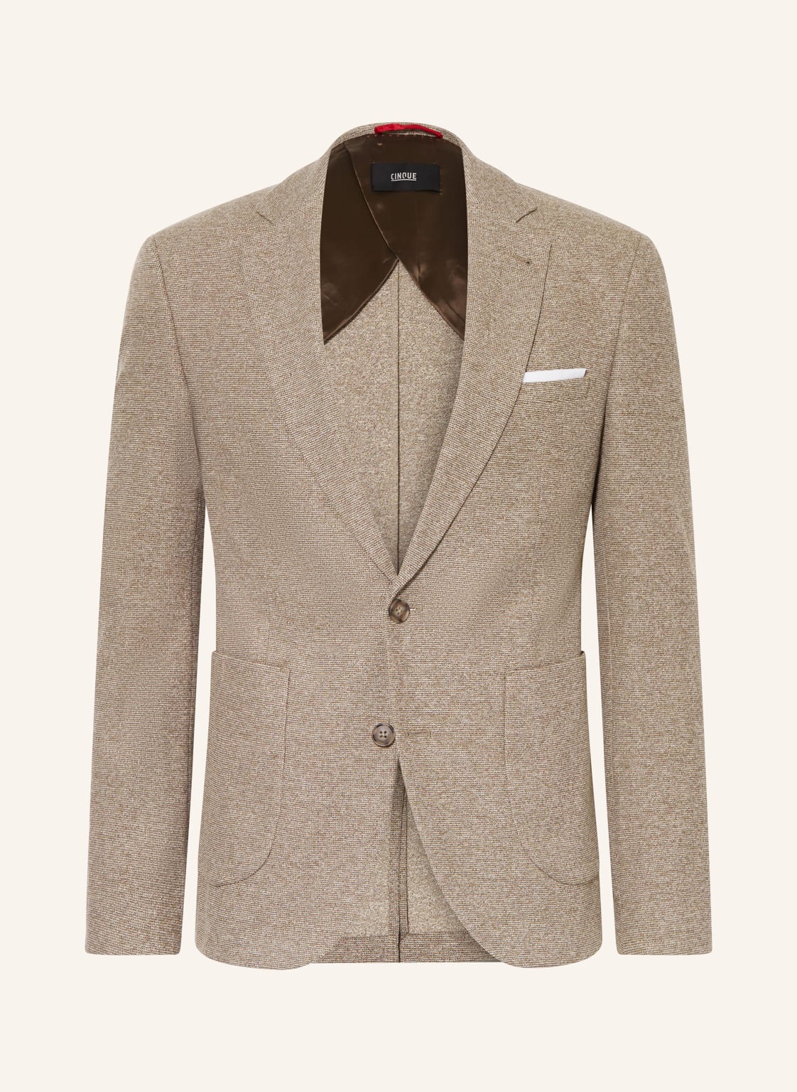 Cinque Anzugsakko Ciuno Extra Slim Fit braun Cinque Anzugsakko Ciuno Extra Slim Fit braun von CINQUE