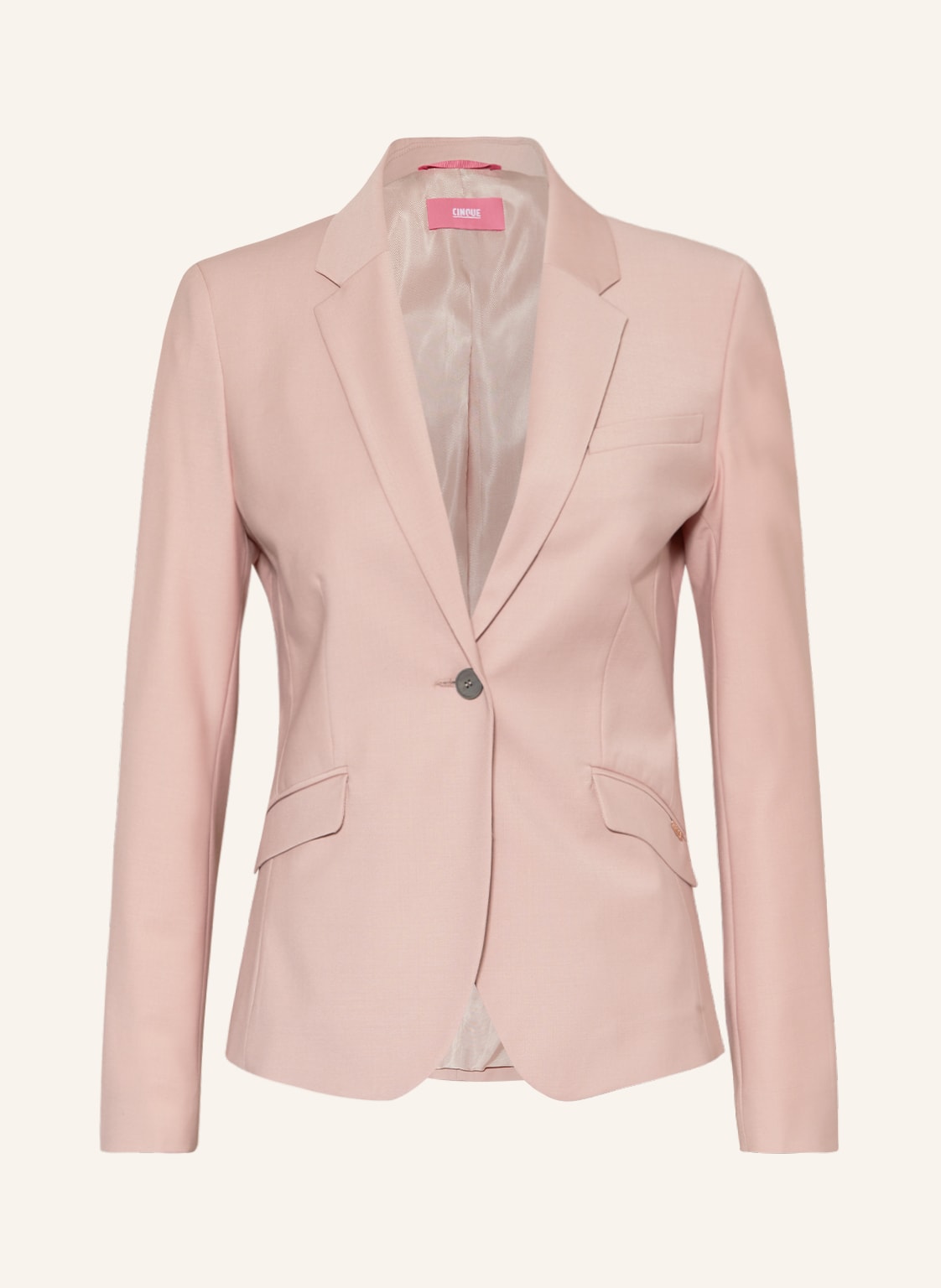 Cinque Blazer Ciboomi rosa von CINQUE