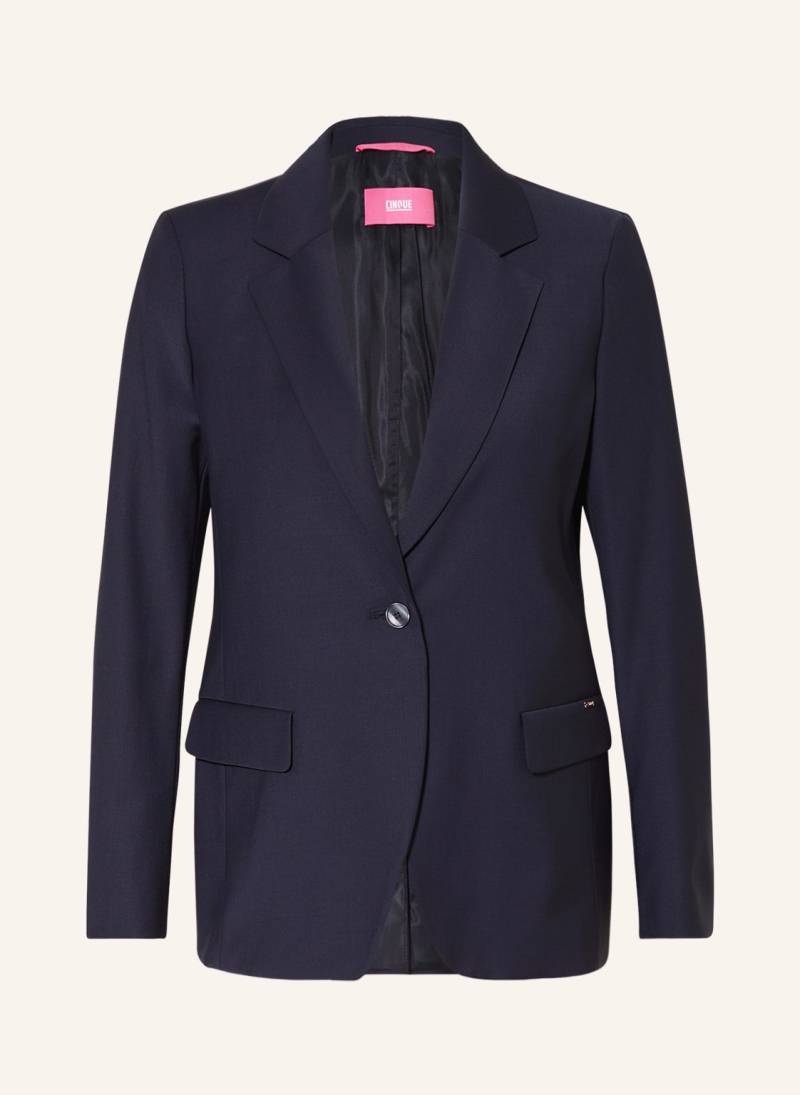 Cinque Blazer Cilight blau von CINQUE