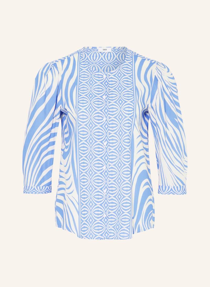 Cinque Bluse Citemma blau von CINQUE