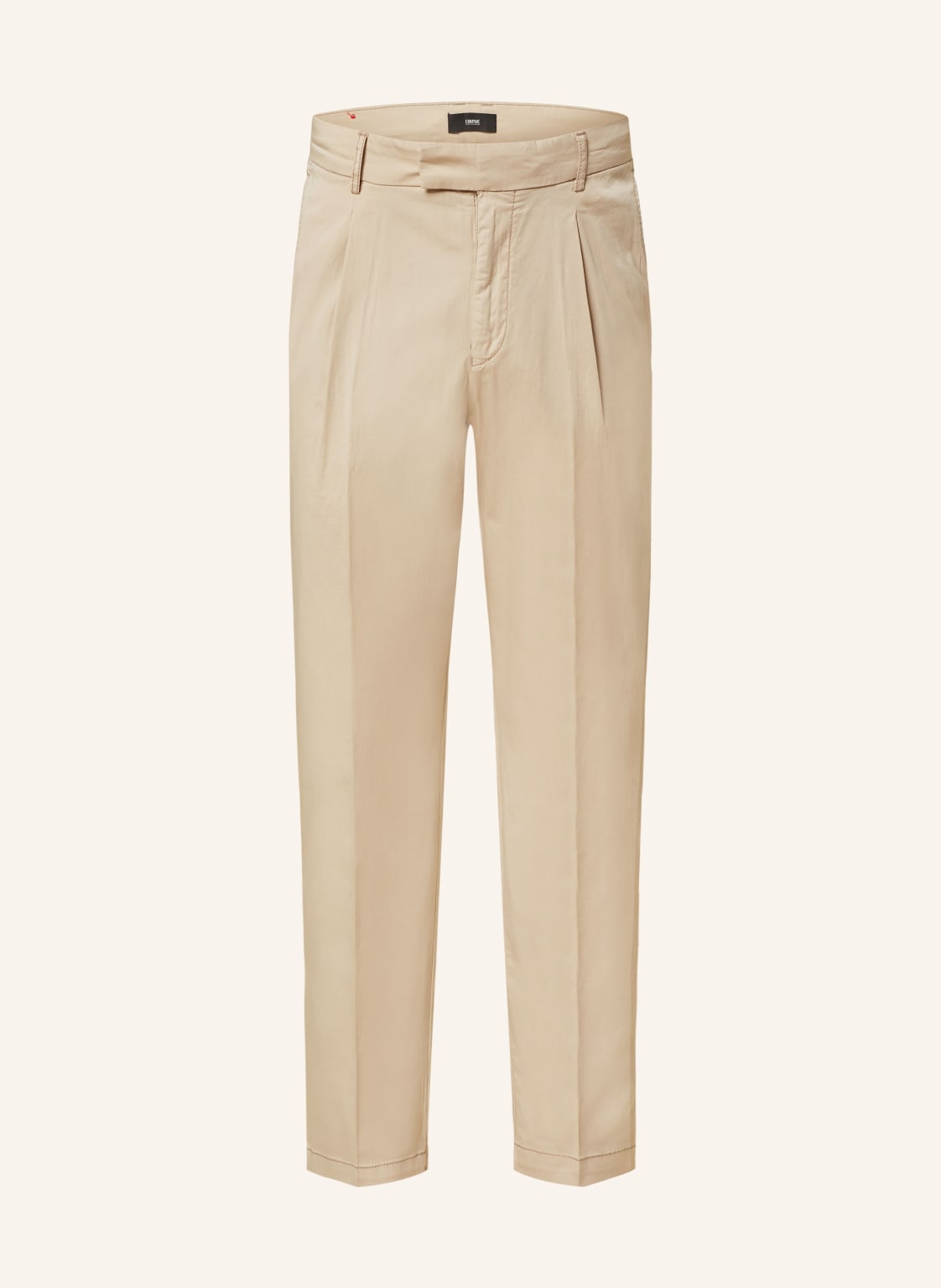 Cinque Chino Cisalto Extra Slim Fit beige von CINQUE