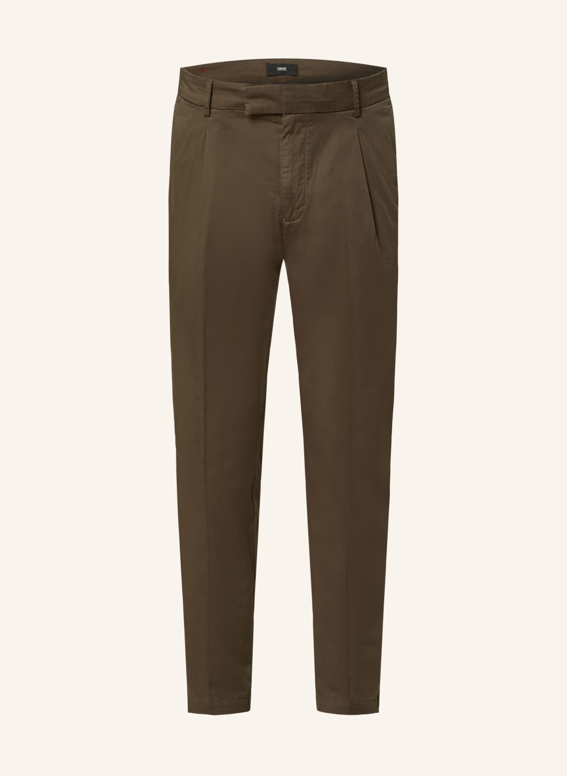 Cinque Chino Cisalto Extra Slim Fit gruen von CINQUE