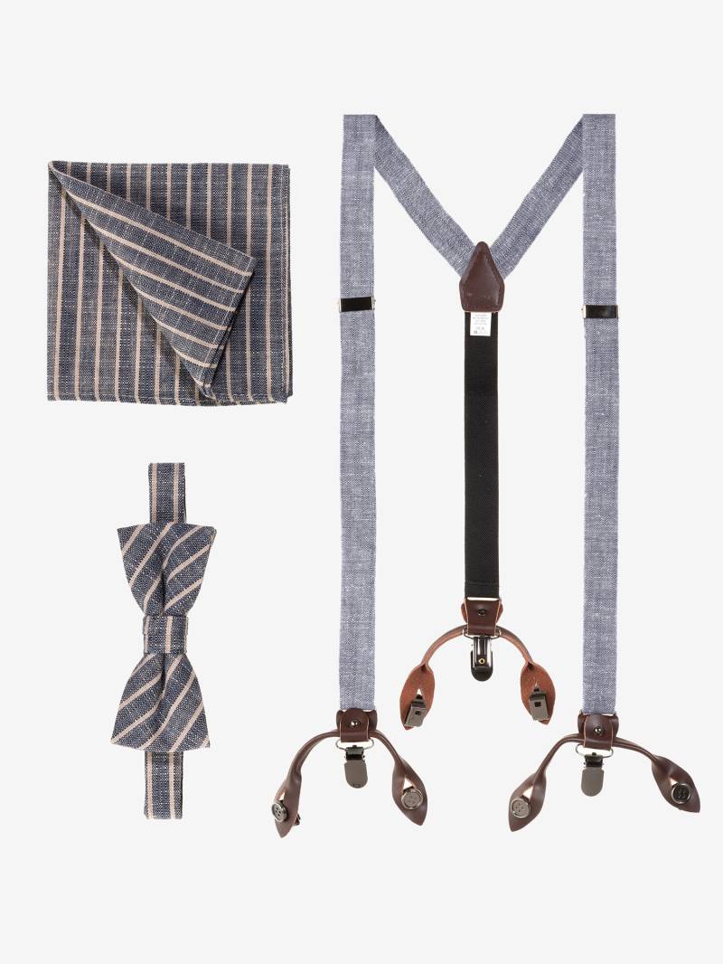 Cinque Hosenträger, (Set), mit Streifen-Muster von CINQUE