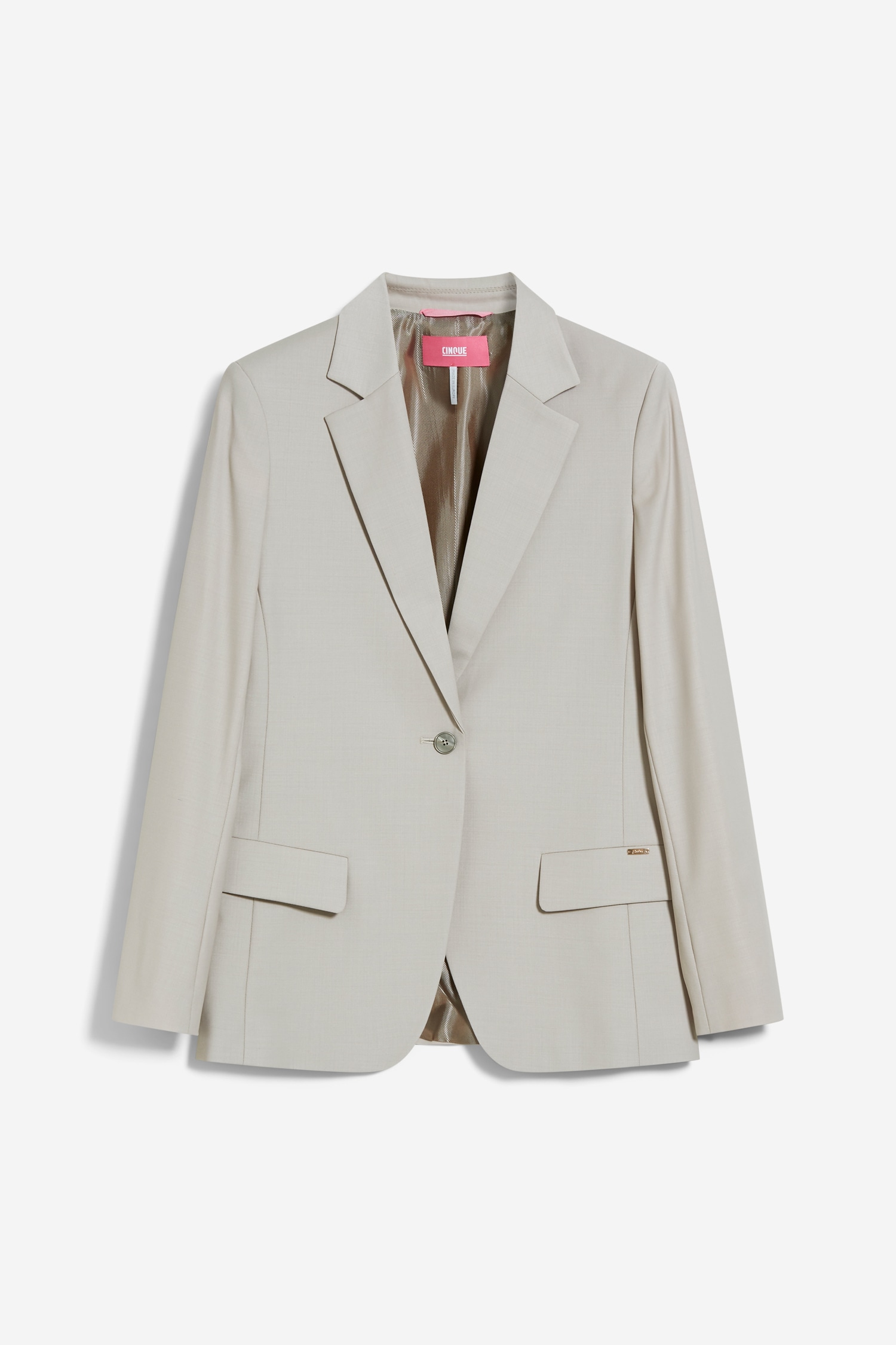 Cinque Jackenblazer »CILIGHT«, Mit Markenlabelplättchen Cinque Jackenblazer »CILIGHT«, Mit Markenlabelplättchen von CINQUE