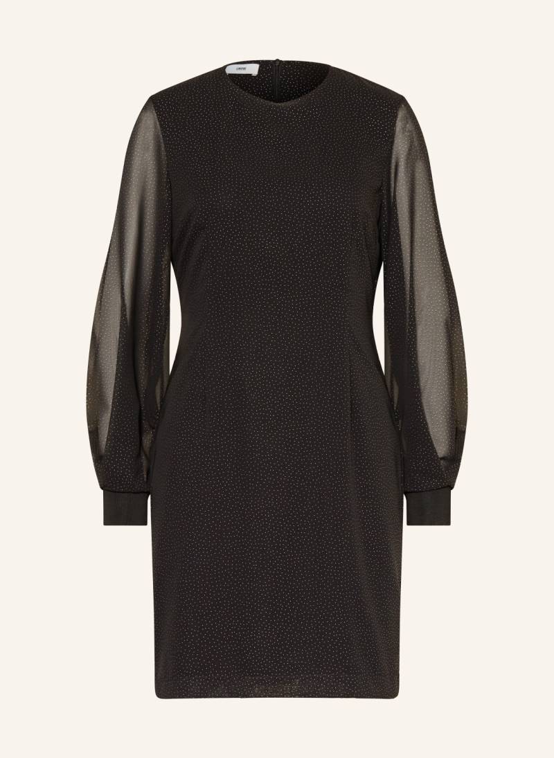 Cinque Kleid Ciedel Mit Schmucksteinen schwarz von CINQUE