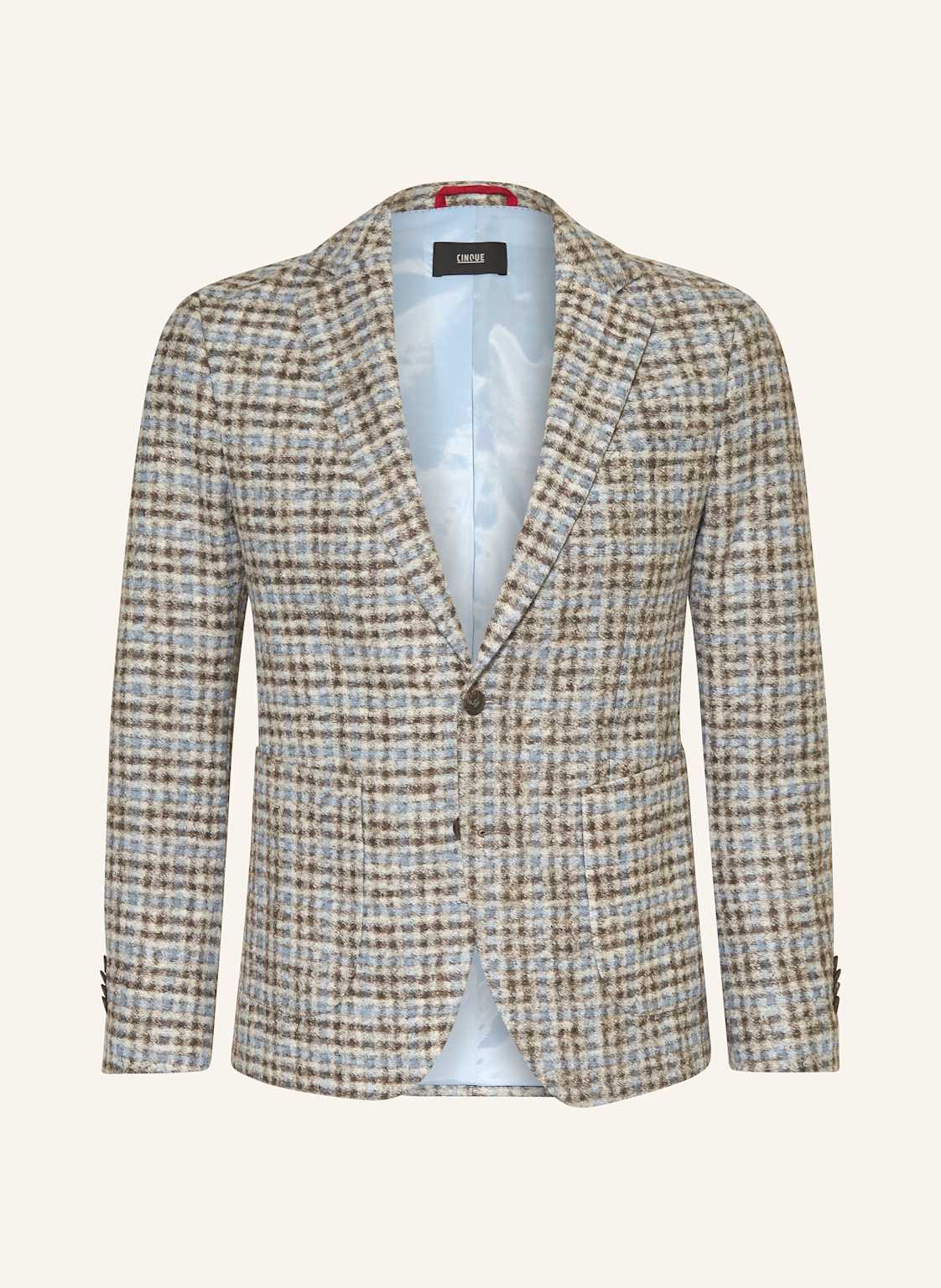 Cinque Sakko Cidati Extra Slim Fit beige Cinque Sakko Cidati Extra Slim Fit beige von CINQUE