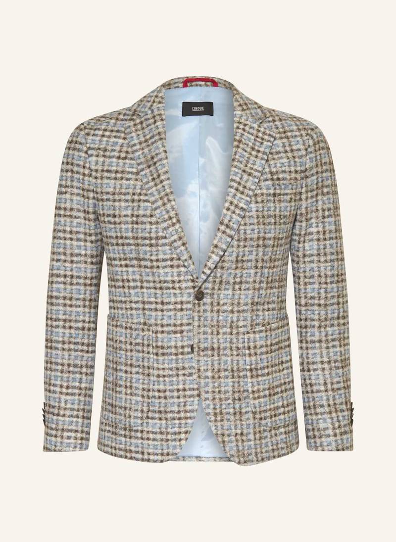 Cinque Sakko Cidati Extra Slim Fit beige von CINQUE