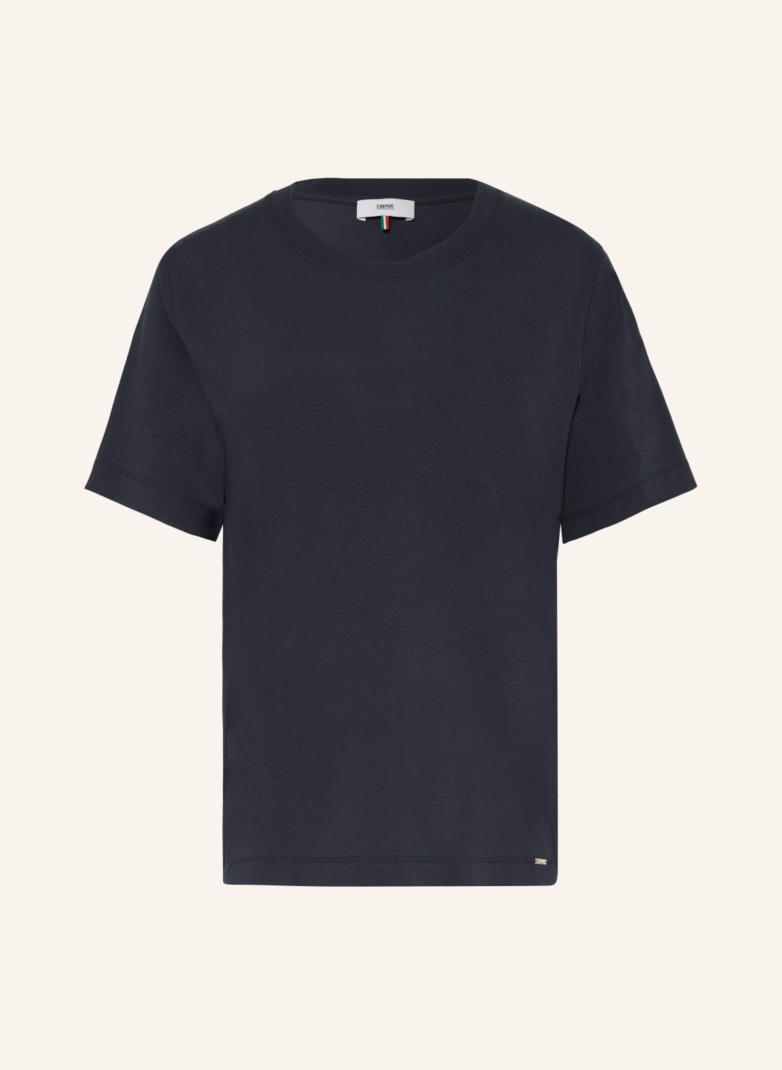 Cinque T-Shirt Citana blau von CINQUE