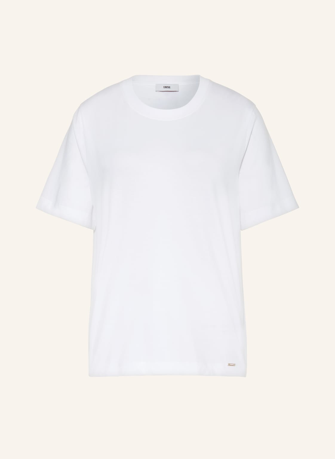 Cinque T-Shirt Citana weiss von CINQUE