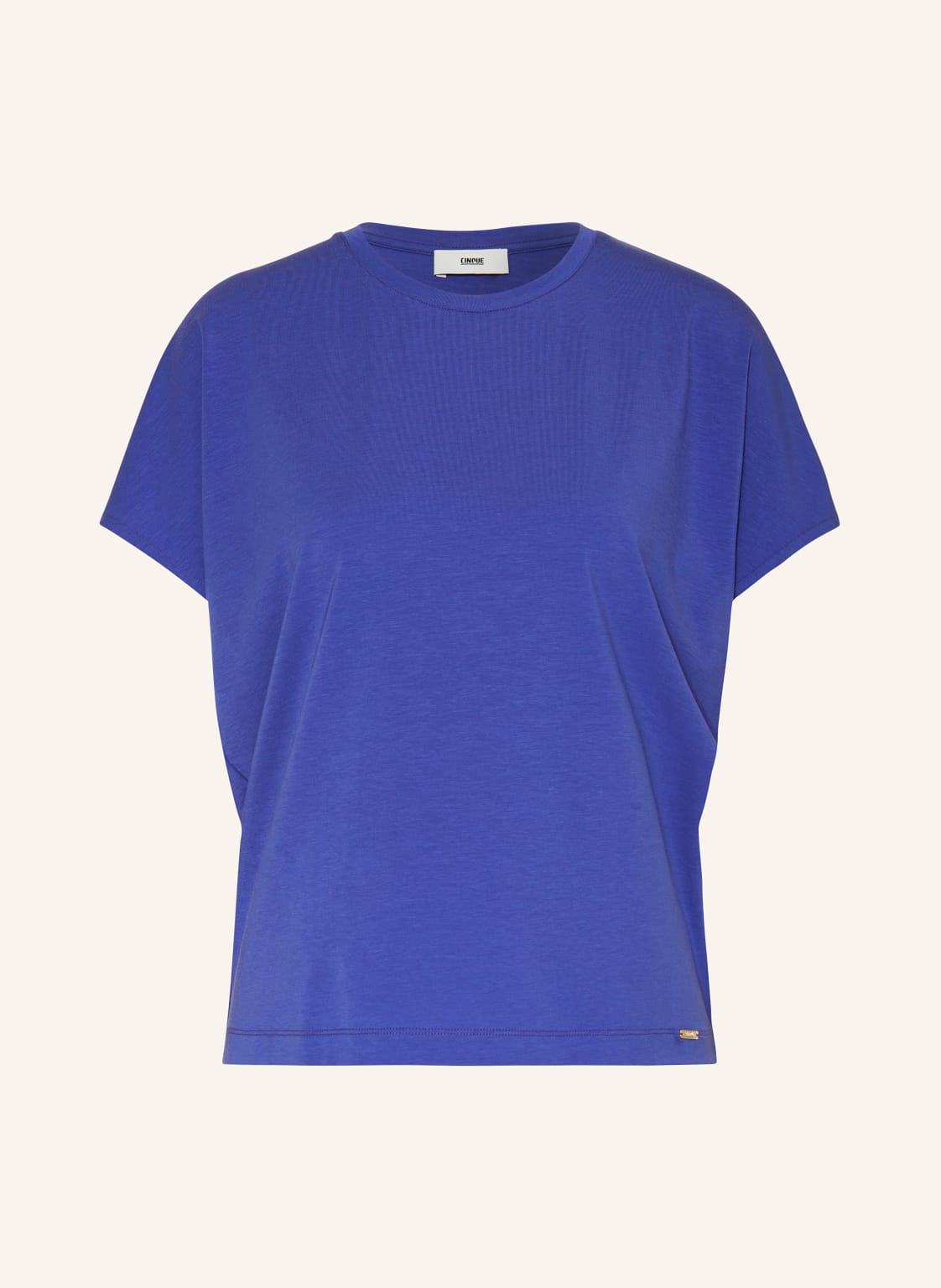 Cinque T-Shirt Ciwisto blau von CINQUE
