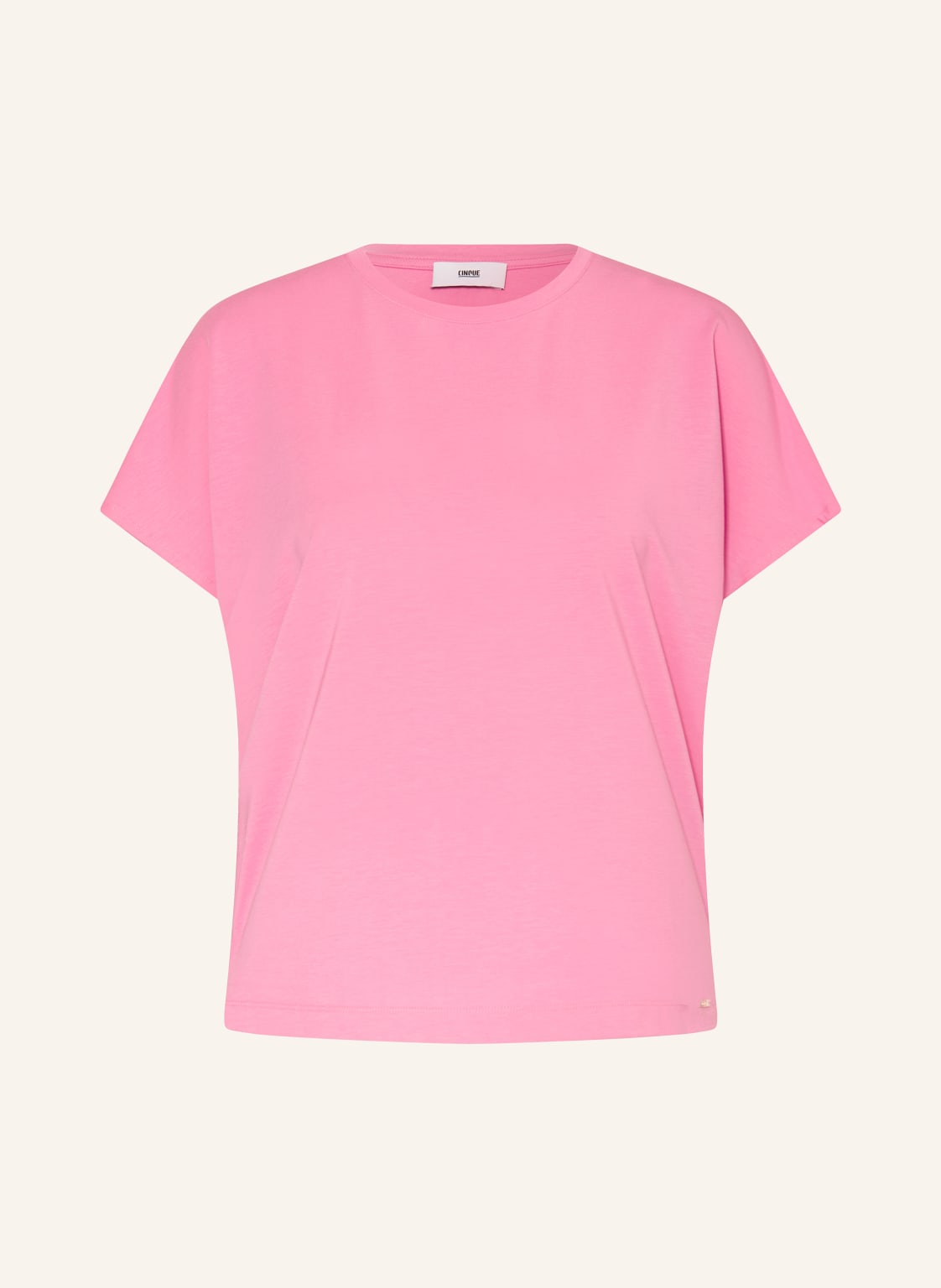 Cinque T-Shirt Ciwisto pink von CINQUE