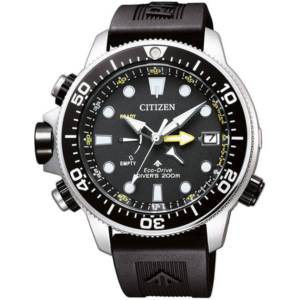 CITIZEN Promaster Aqualand Marine Eco-Drive, Taucheruhr Tiefenmesser CITIZEN Promaster Aqualand Marine Eco-Drive, Taucheruhr Tiefenmesser von CITIZEN