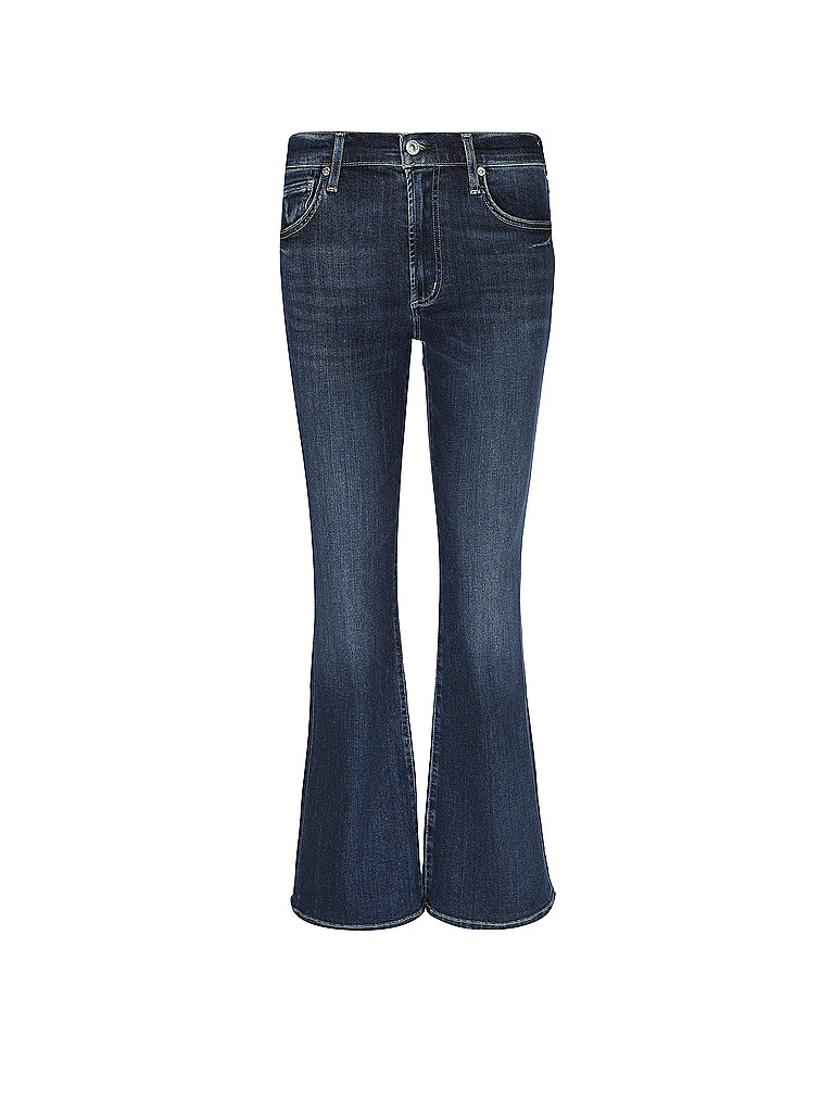 CITIZENS OF HUMANITY Jeans Bootcut Fit EMANNUELLE dunkelblau | 27 von CITIZENS OF HUMANITY