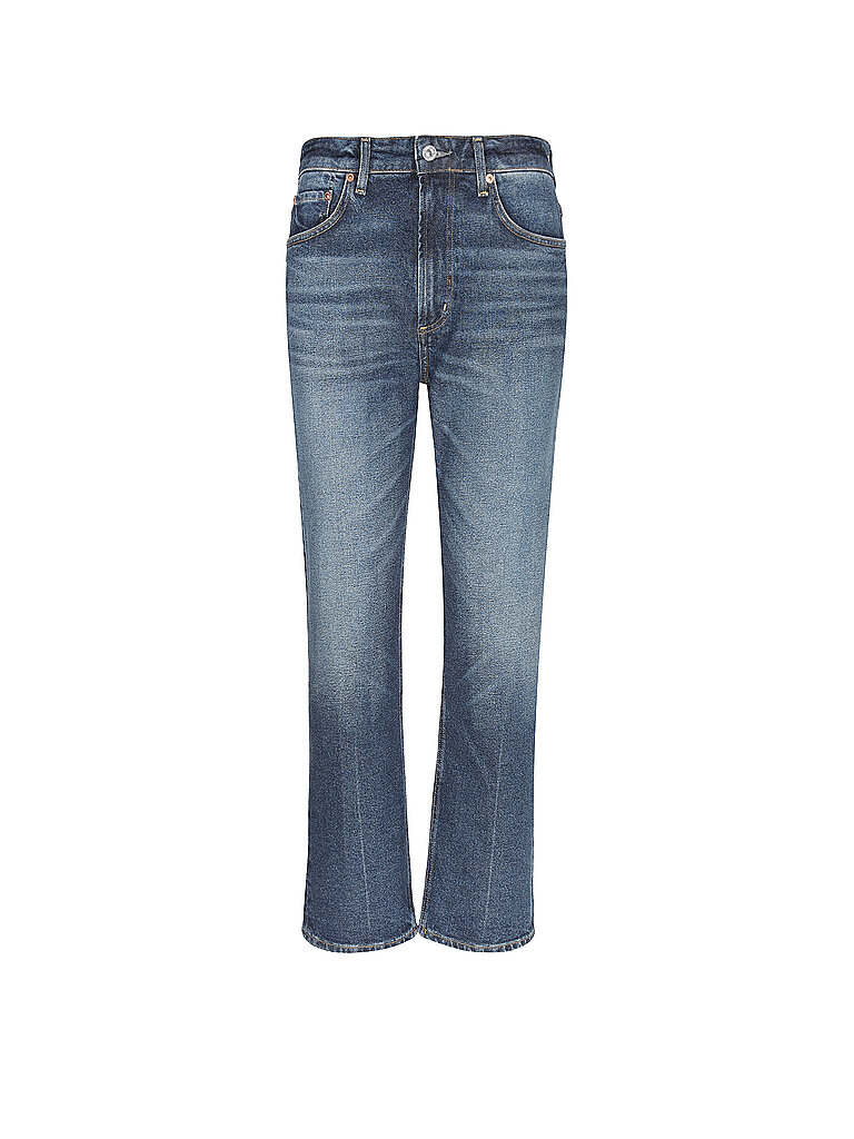 CITIZENS OF HUMANITY Jeans Straight Fit 7/8 ZURIE  blau | 30 von CITIZENS OF HUMANITY