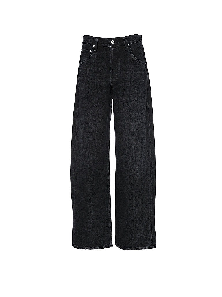 CITIZENS OF HUMANITY Jeans Wide Fit AYLA schwarz | 27 von CITIZENS OF HUMANITY