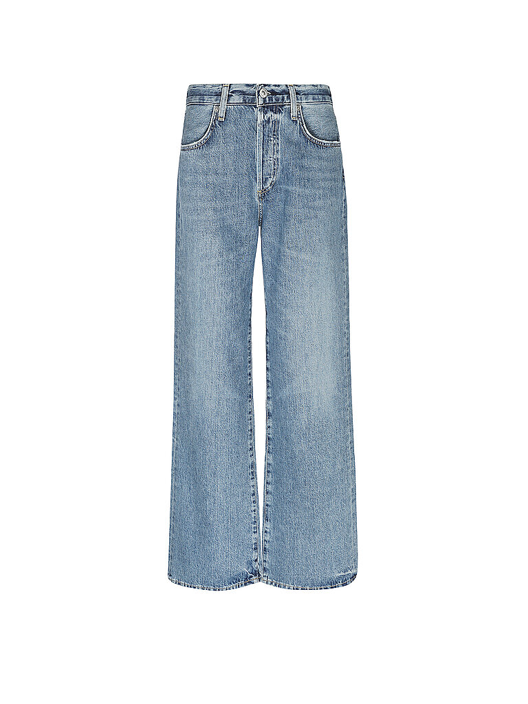 CITIZENS OF HUMANITY Jeans Wide Leg ANNINA blau | 31 von CITIZENS OF HUMANITY