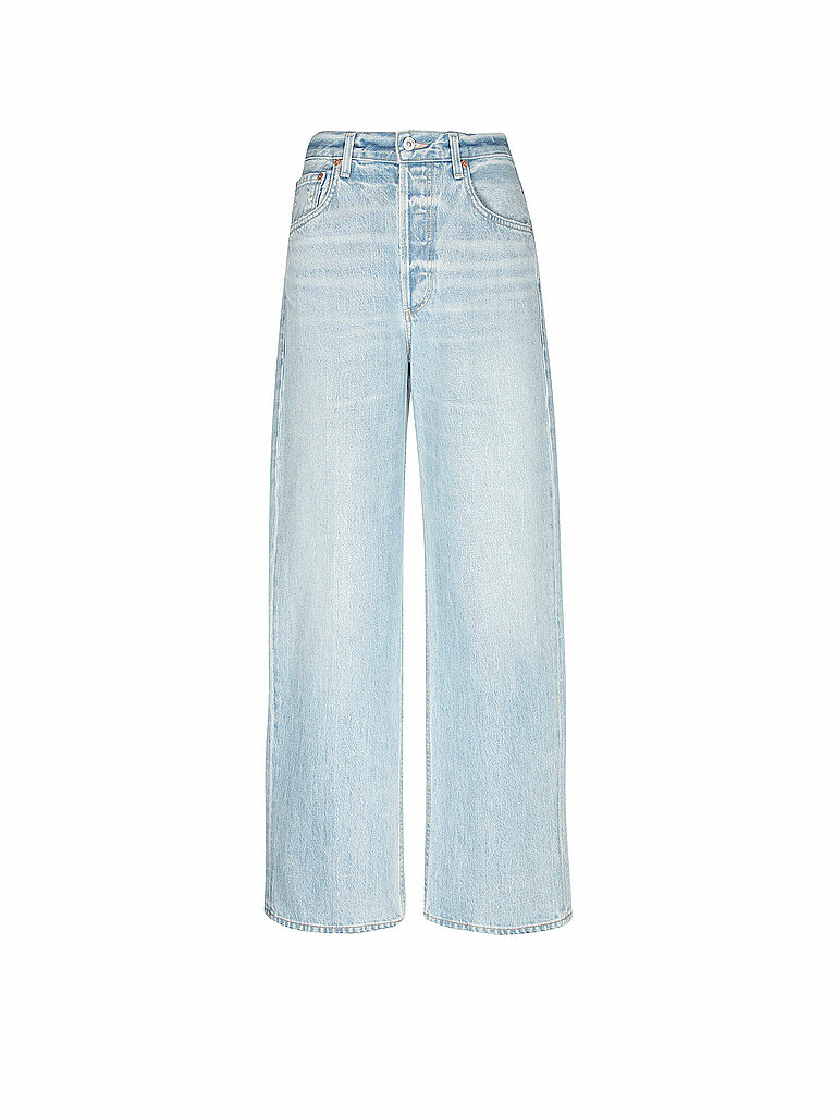 CITIZENS OF HUMANITY Jeans Wide Leg AYLA BAGGY hellblau | 26 CITIZENS OF HUMANITY Jeans Wide Leg AYLA BAGGY hellblau | 26 von CITIZENS OF HUMANITY
