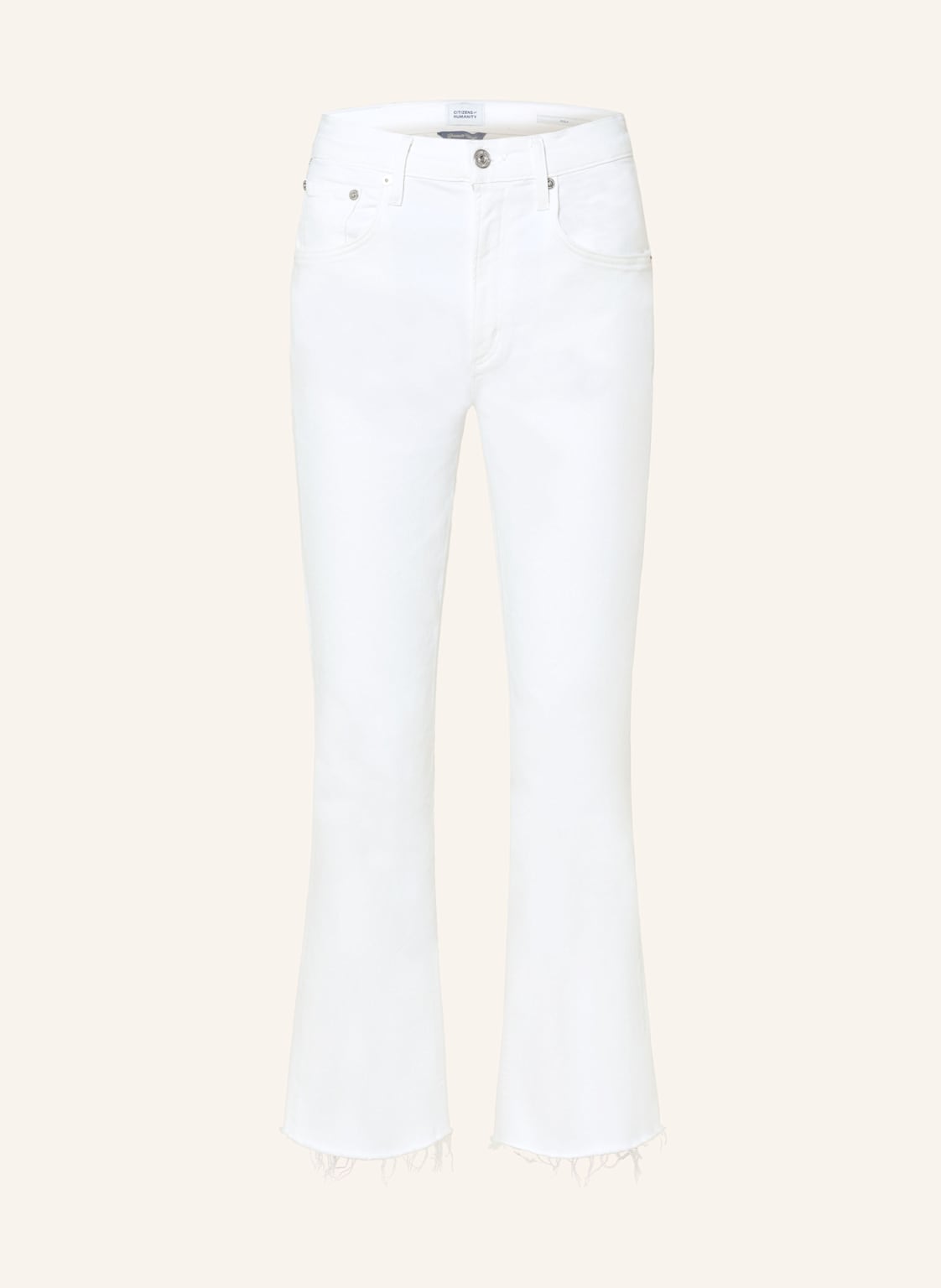 Citizens Of Humanity Bootcut Jeans Isola weiss von CITIZENS of HUMANITY