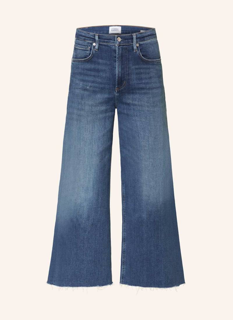 Citizens Of Humanity Jeans-Culotte Lyra blau von CITIZENS of HUMANITY
