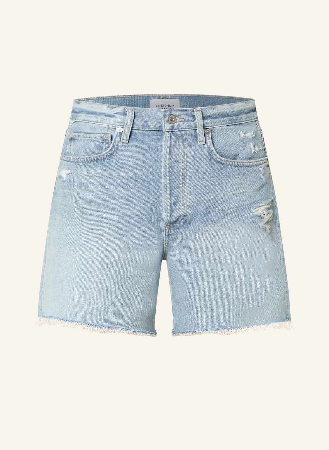 Citizens Of Humanity Jeansshorts Marlow blau Citizens Of Humanity Jeansshorts Marlow blau von CITIZENS of HUMANITY