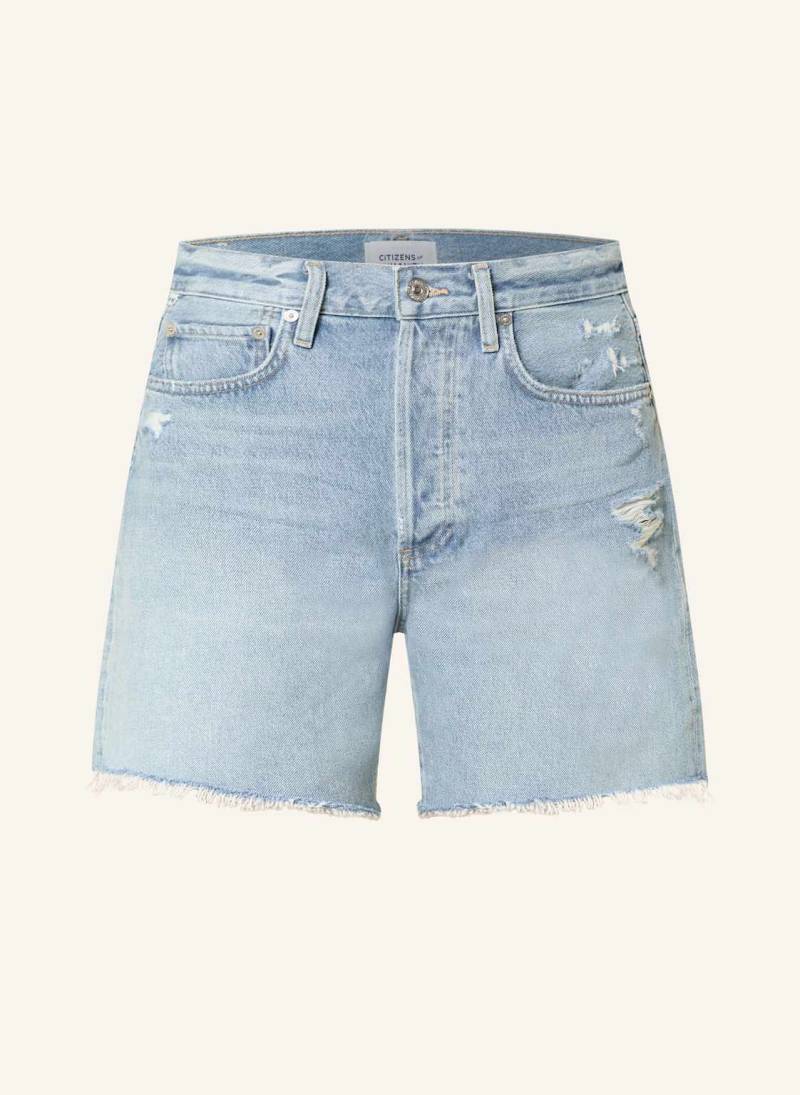 Citizens Of Humanity Jeansshorts Marlow blau von CITIZENS of HUMANITY