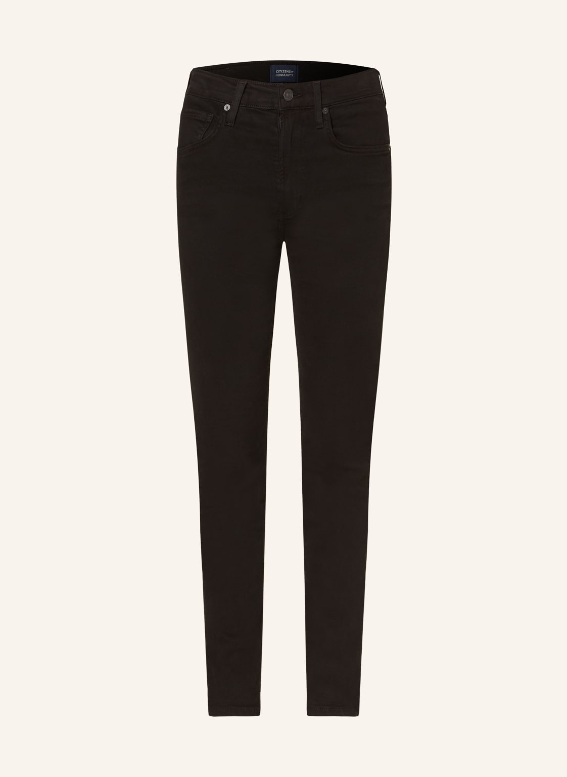 Citizens Of Humanity Skinny Jeans Sloane schwarz von CITIZENS of HUMANITY