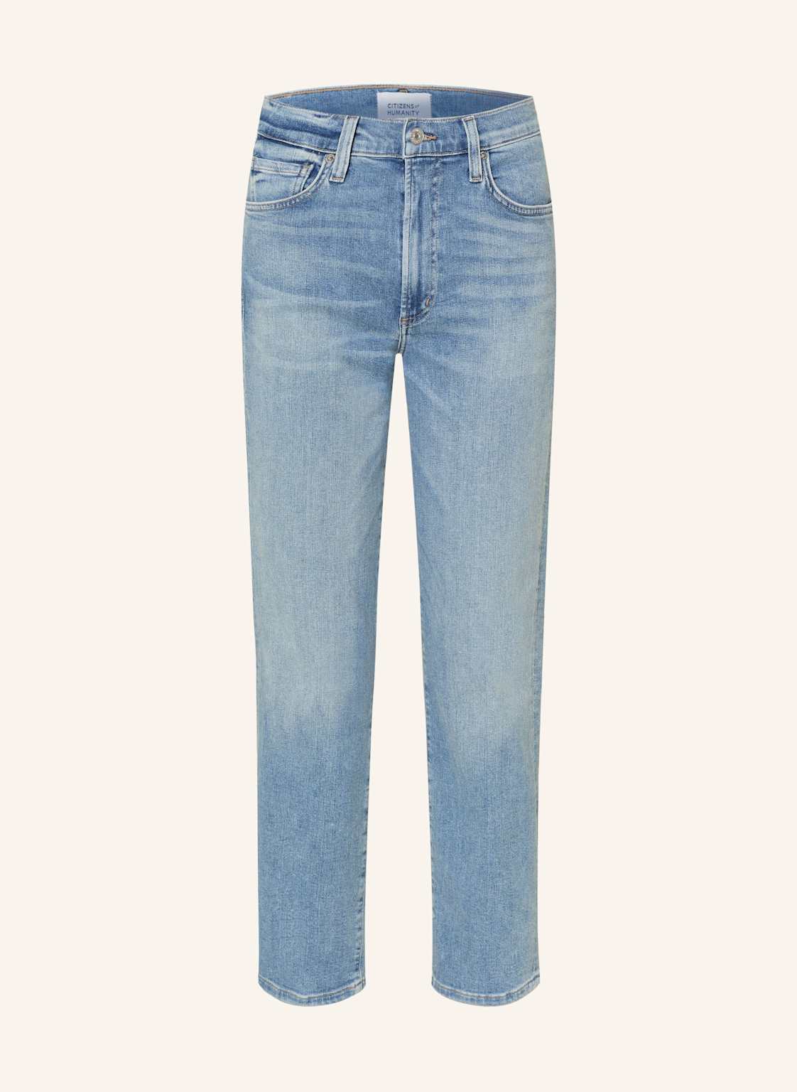 Citizens Of Humanity Straight Jeans Caia blau Citizens Of Humanity Straight Jeans Caia blau von CITIZENS of HUMANITY