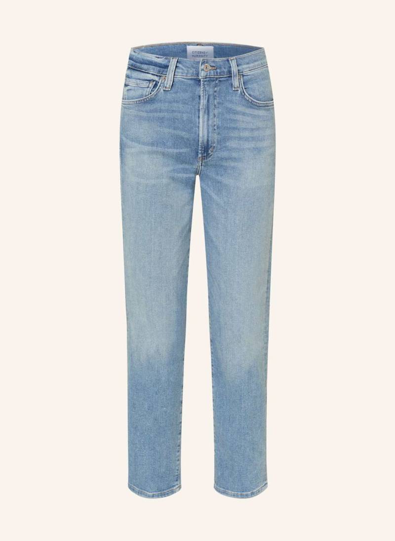 Citizens Of Humanity Straight Jeans Caia blau von CITIZENS of HUMANITY