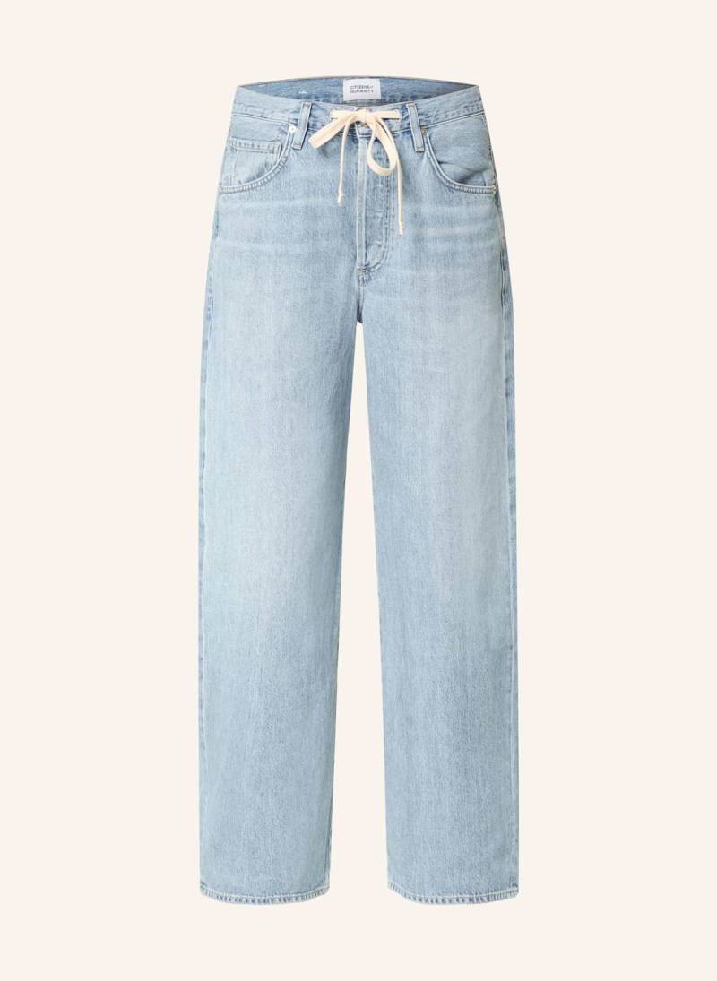 Citizens Of Humanity Wide Leg Jeans Brynn blau von CITIZENS of HUMANITY