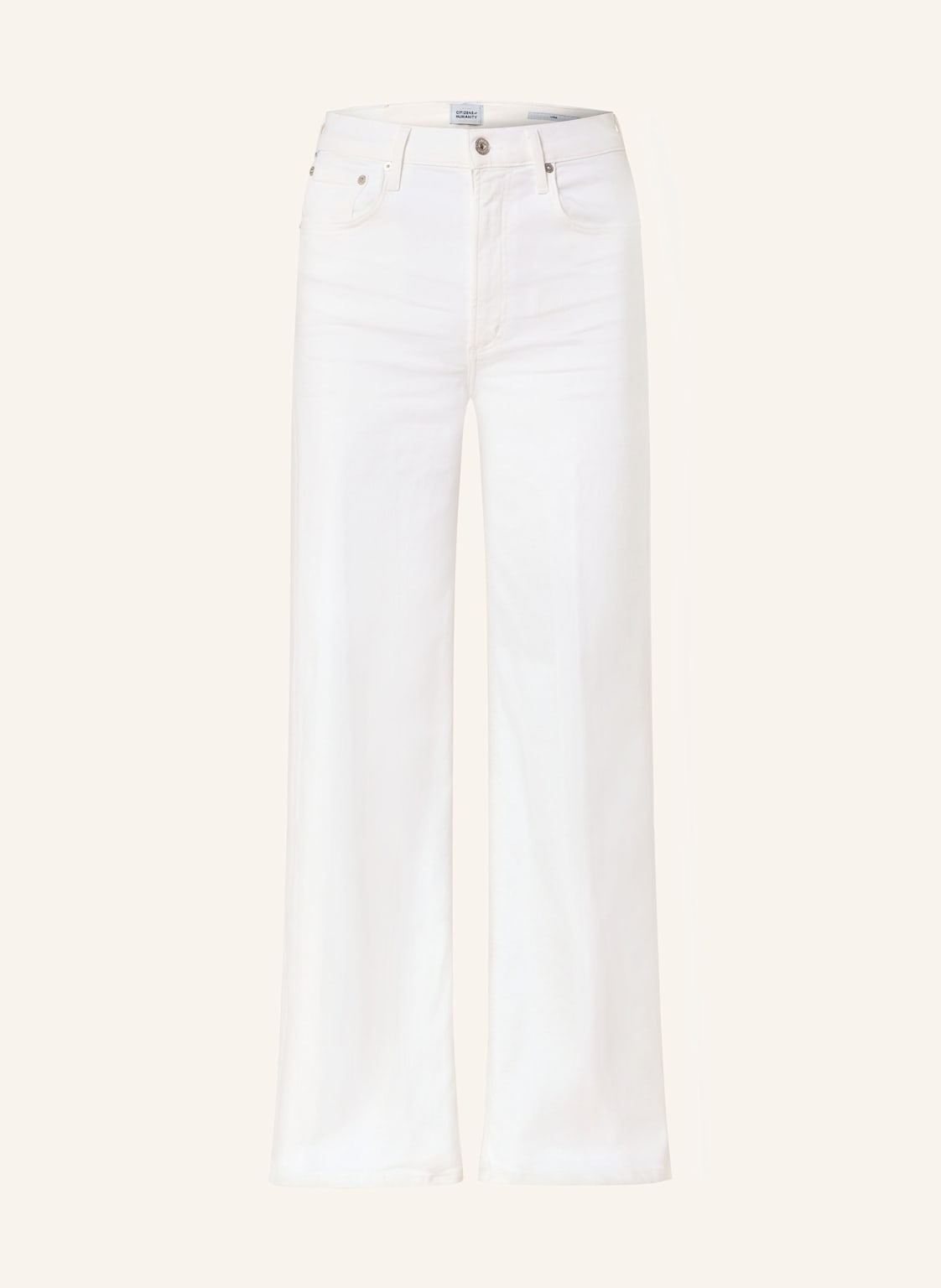 Citizens Of Humanity Wide Leg Jeans Lyra Long weiss Citizens Of Humanity Wide Leg Jeans Lyra Long weiss von CITIZENS of HUMANITY