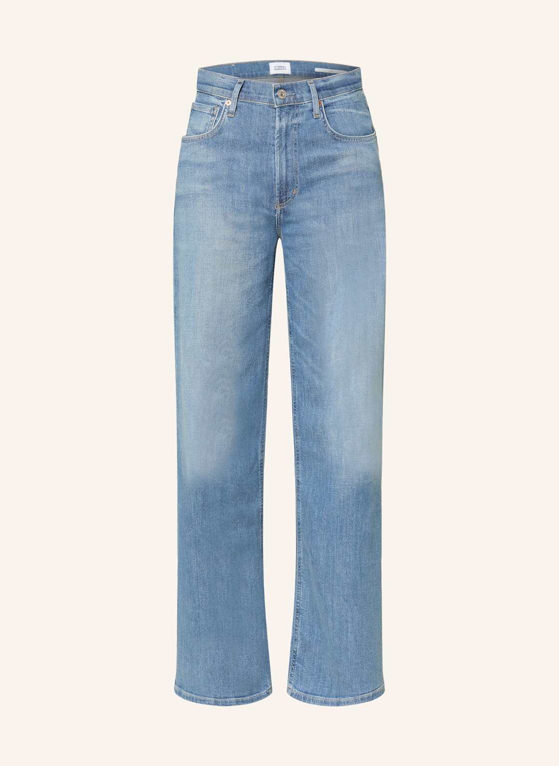 Citizens Of Humanity Wide Leg Jeans Lyra blau Citizens Of Humanity Wide Leg Jeans Lyra blau von CITIZENS of HUMANITY