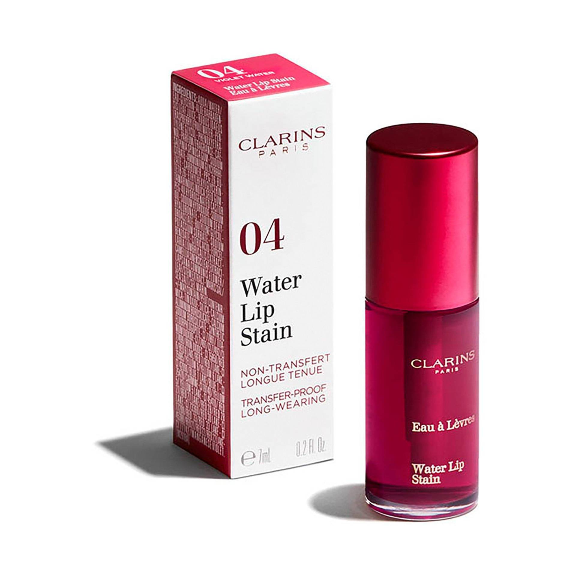 04 Violet Water Damen Multicolor ONE SIZE von CLARINS