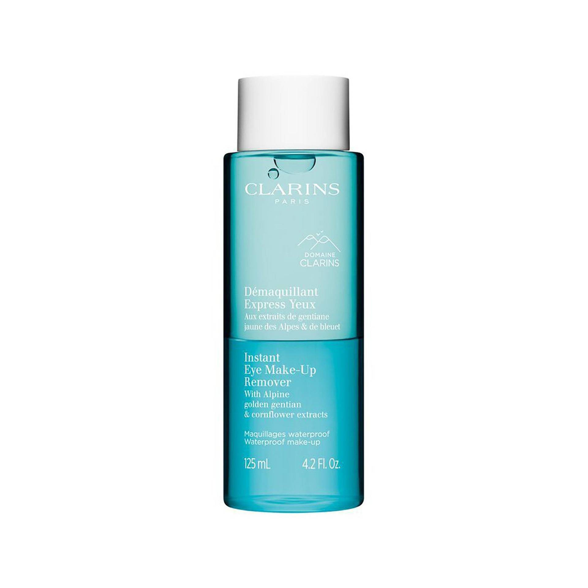 Augenmakeup-entferner - Démaquillant Express Damen  125ml von CLARINS