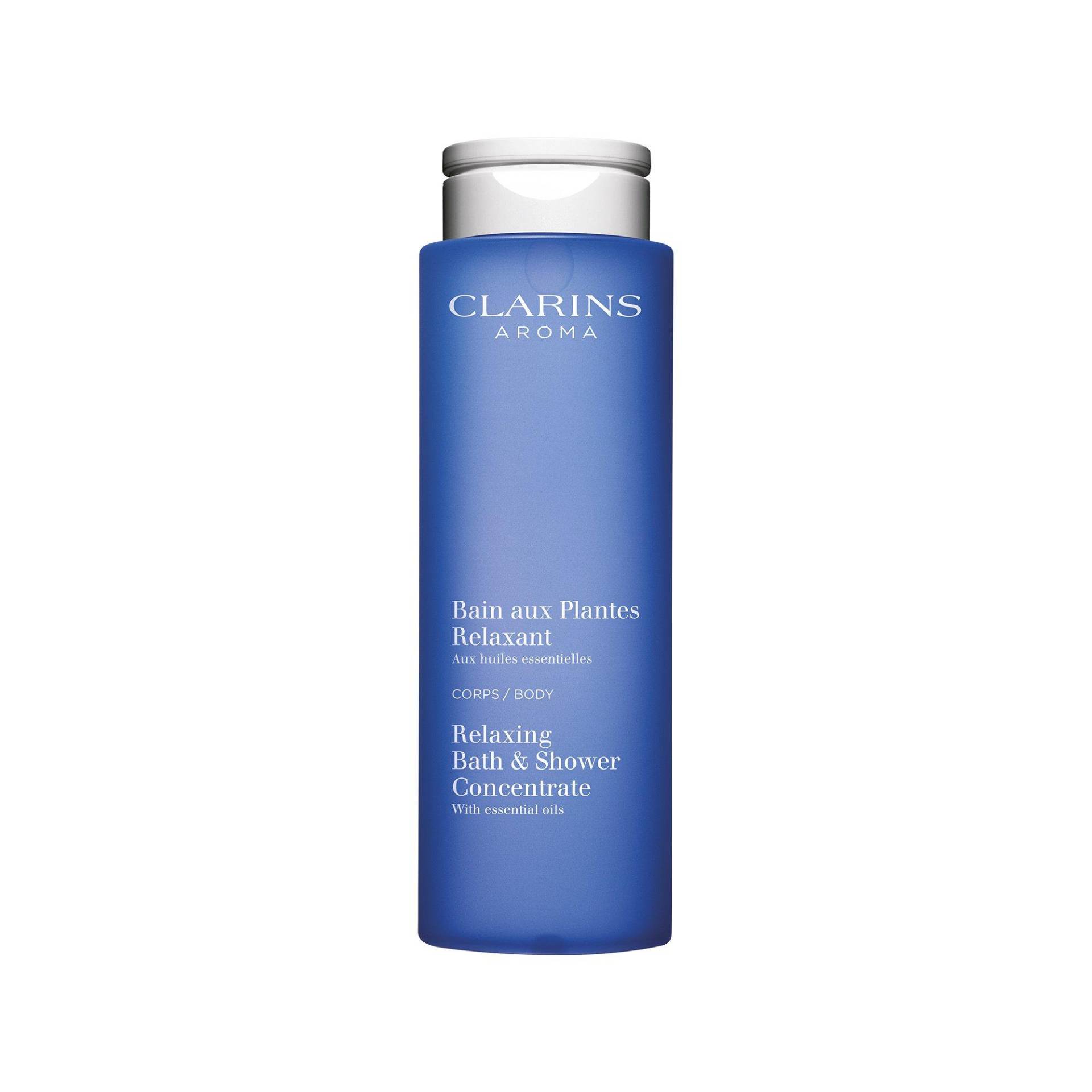 Relax Bade- & Duschkonzentrat Damen  200ml von CLARINS