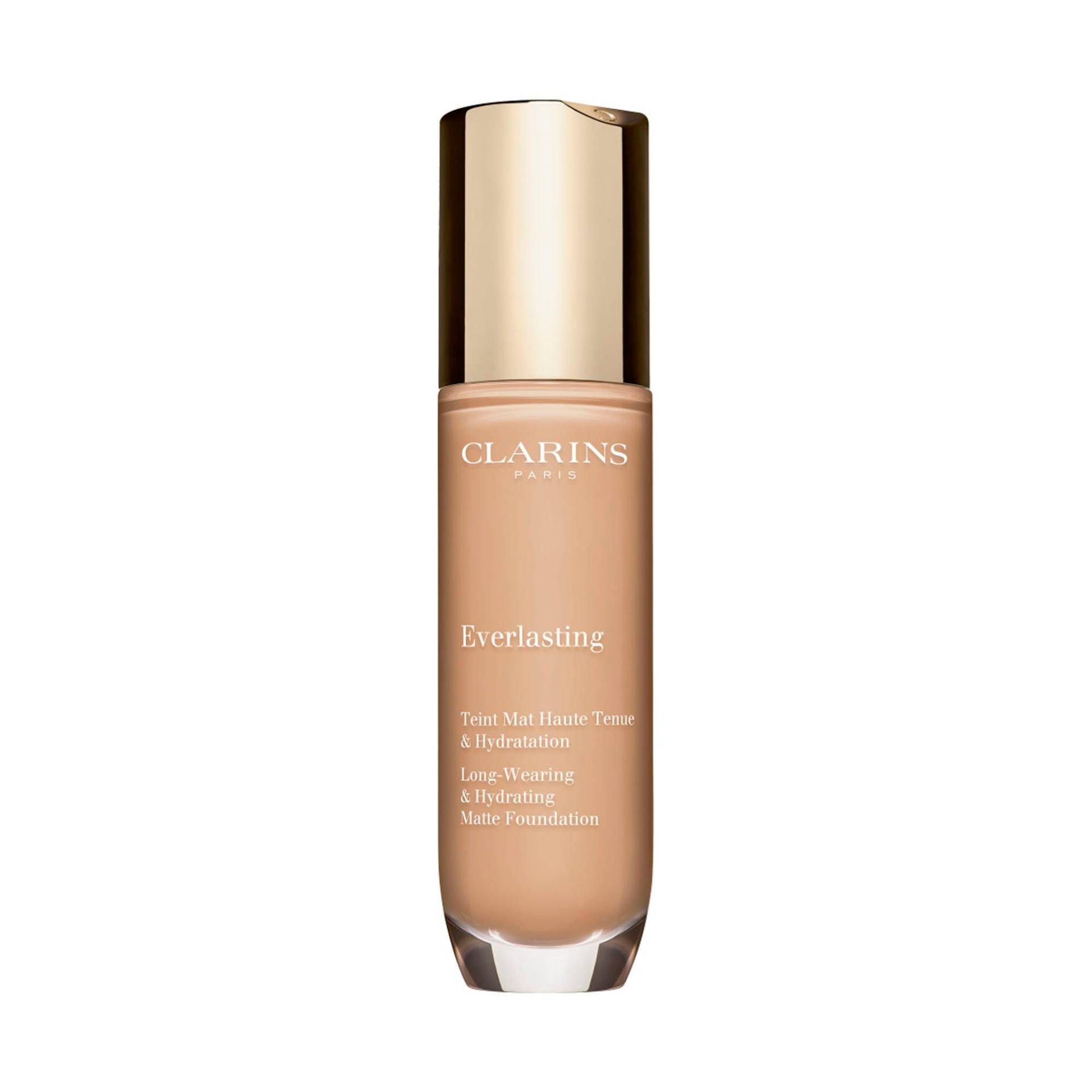 Everlasting Matte Foundation Damen W sand 30ml von CLARINS