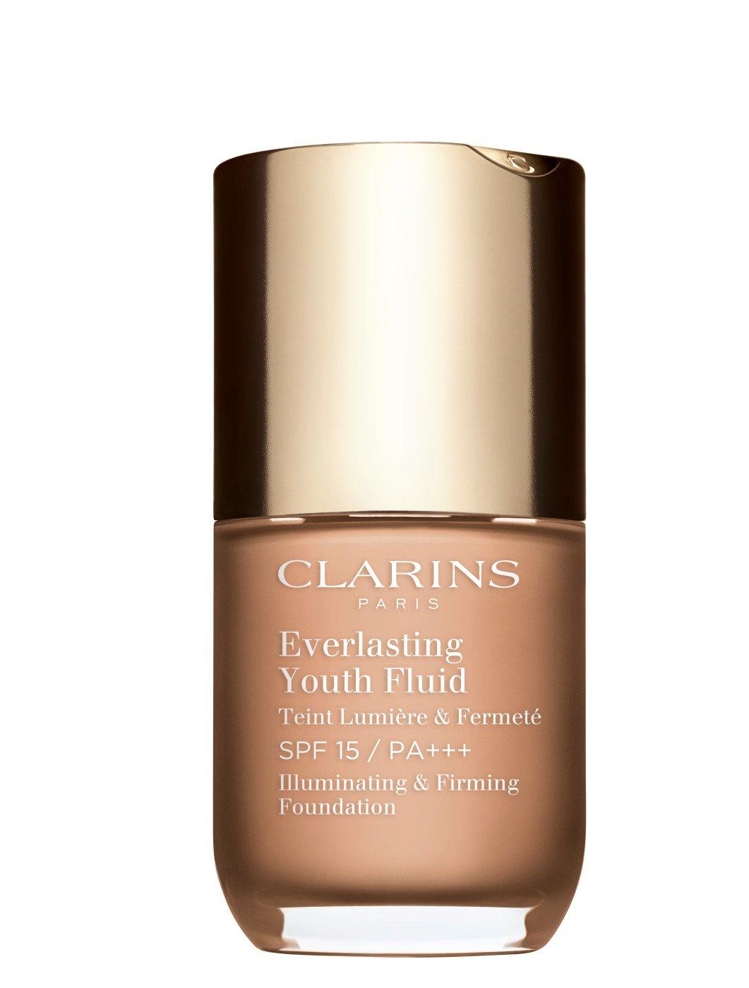 Clarins Ev Youth Fluid Damen Honey von CLARINS