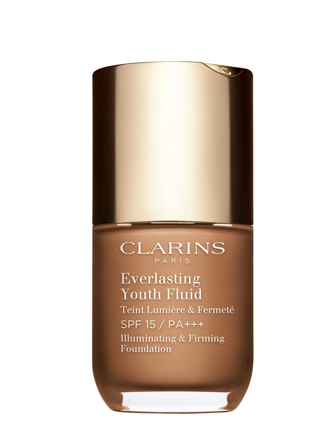 Clarins Ev Youth Fluid Damen Beige von CLARINS