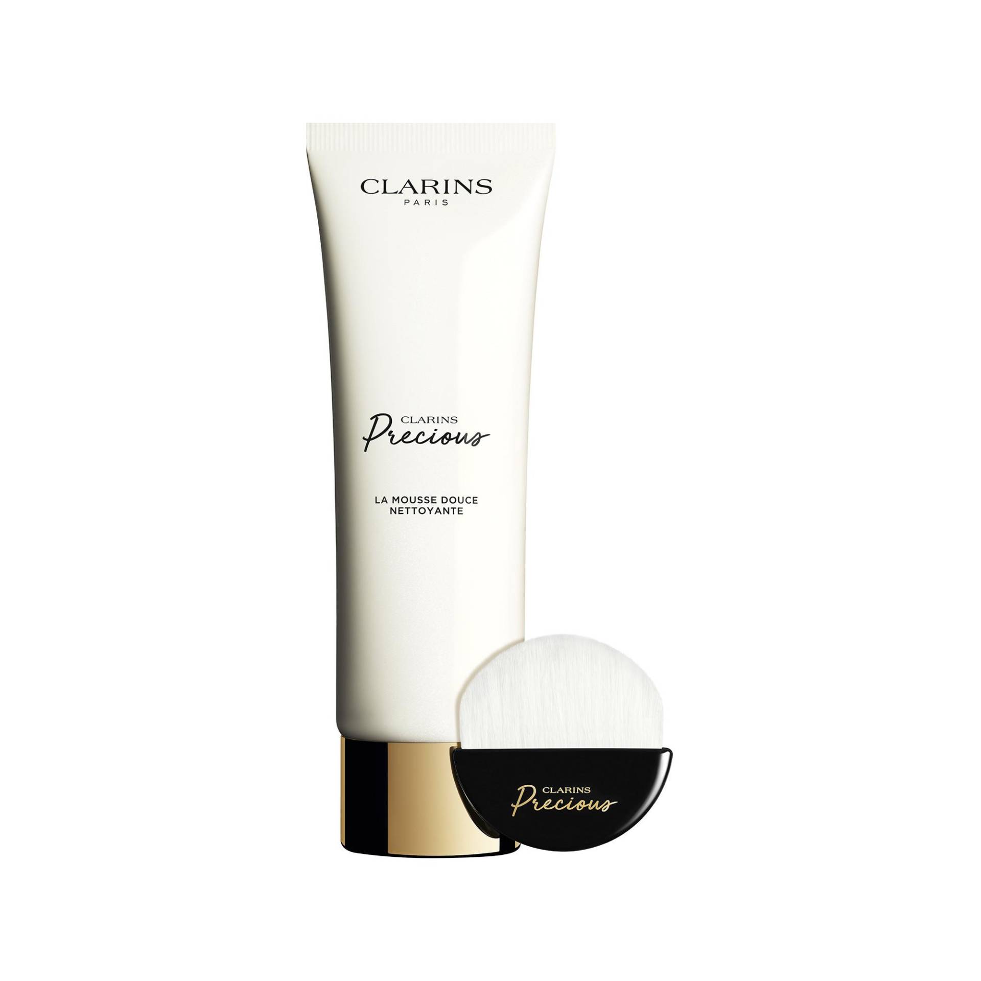 Der Precious Milde Reinigungsschaum Damen  125ml von CLARINS