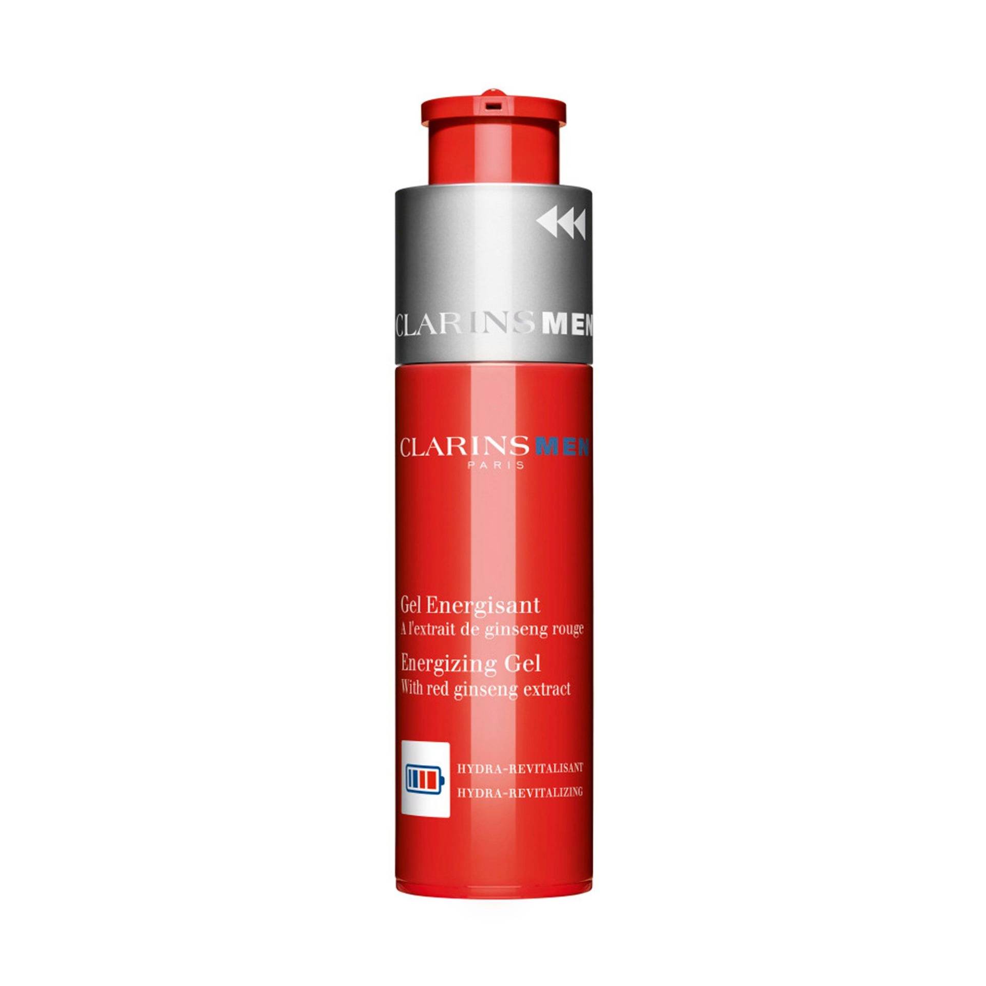 Energiespendendes Gel Clarinsmen Unisex  50ml von CLARINS