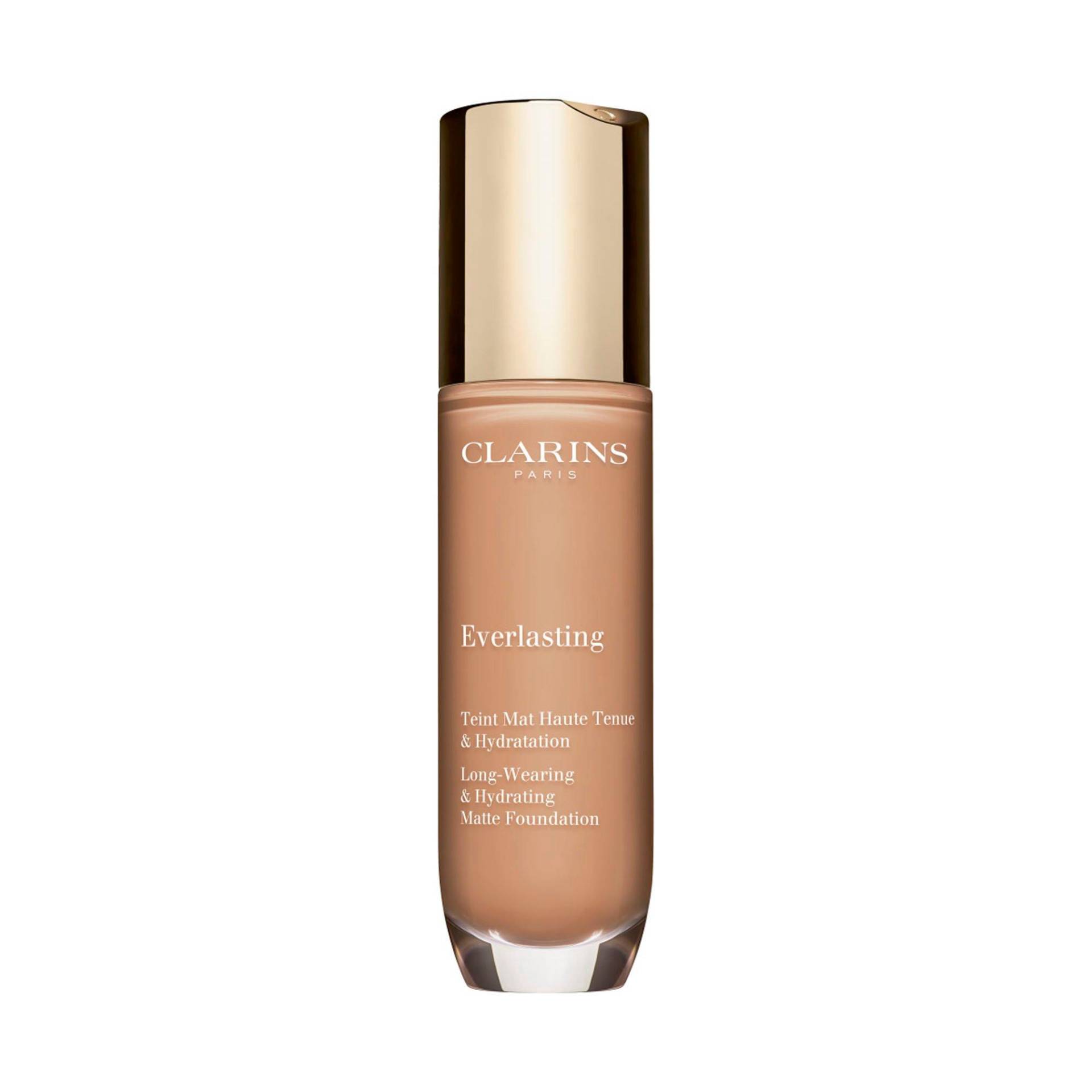 Everlasting Matte Foundation Damen C amber 30ml von CLARINS