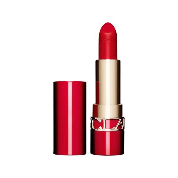 Joli Rouge Velvet Mat Lippenstift Damen V-STRAWBERRY 3.5g von CLARINS