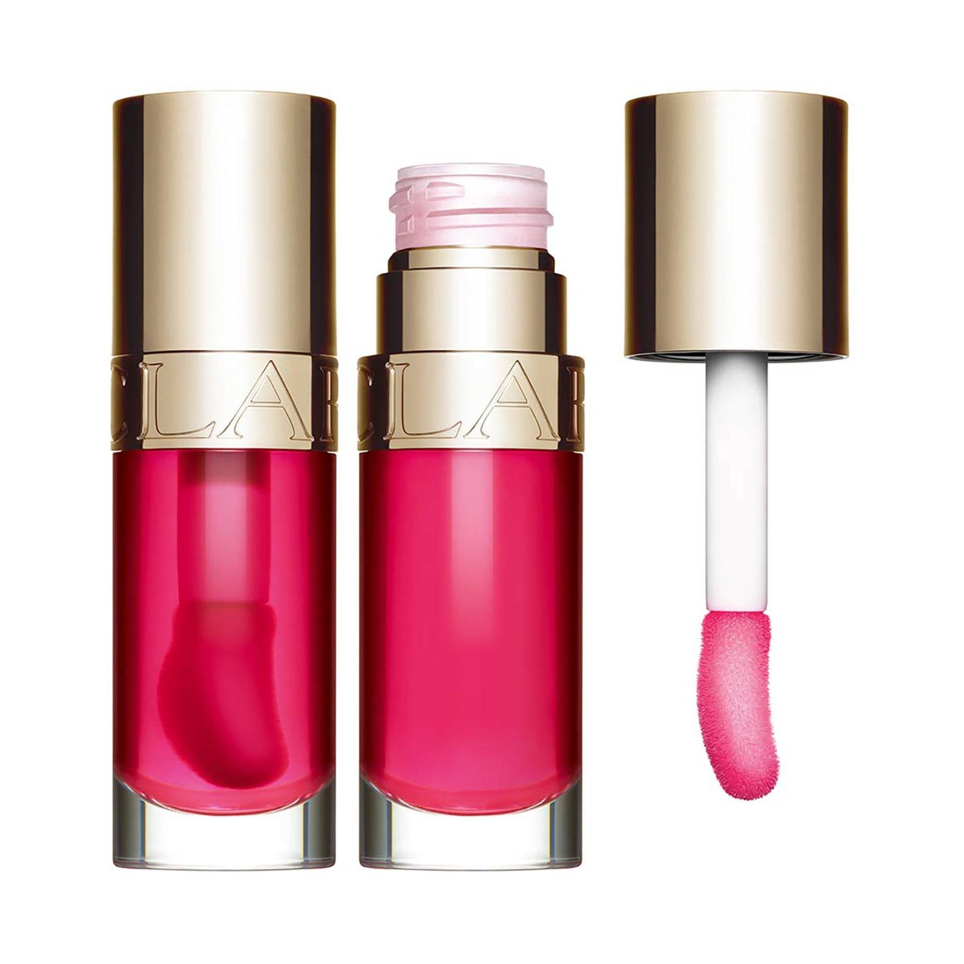 Lip Comfort Oil - Lippen Öl Damen Pitaya 7ml von CLARINS