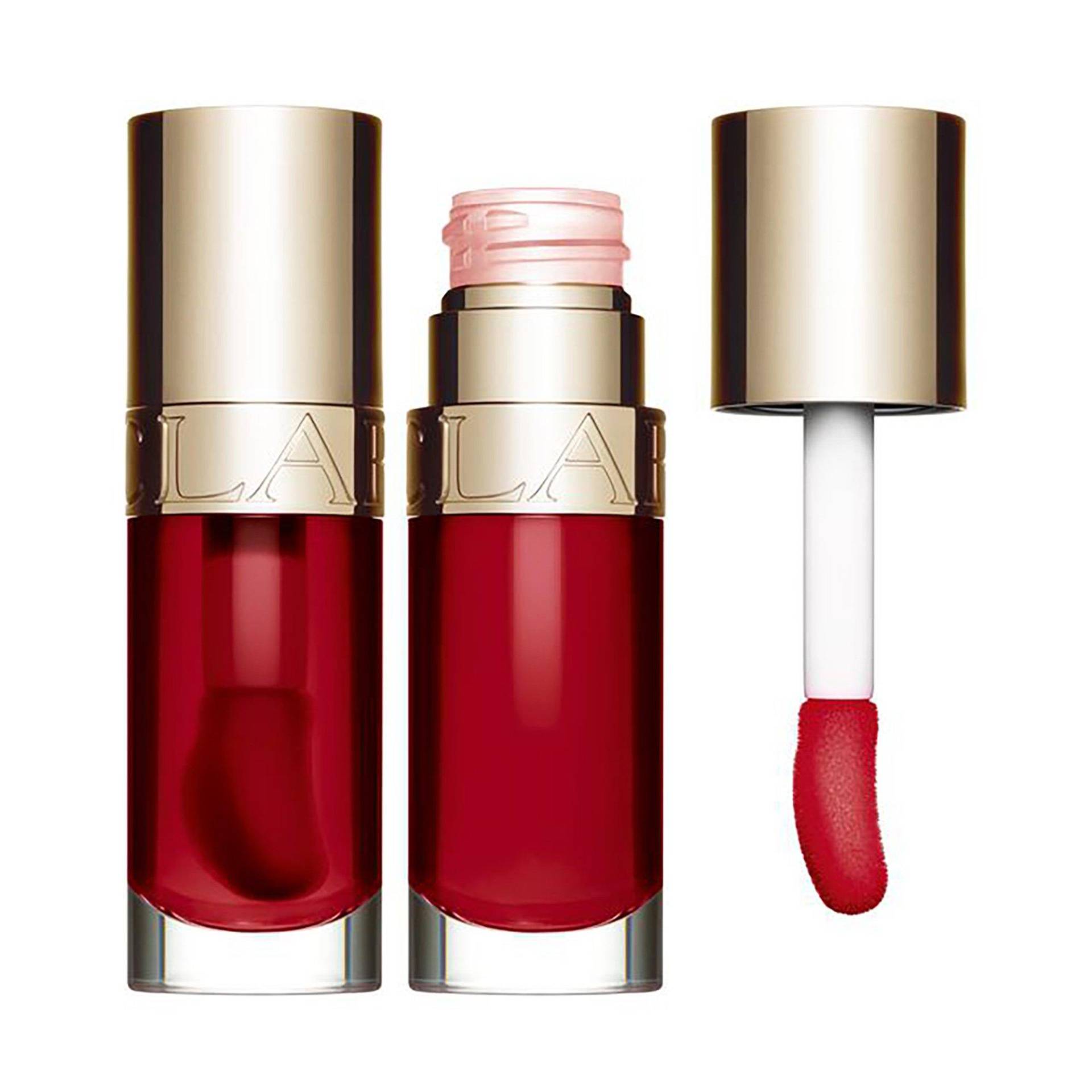 Lip Comfort Oil - Lippen Öl Damen Cherry 7ml von CLARINS