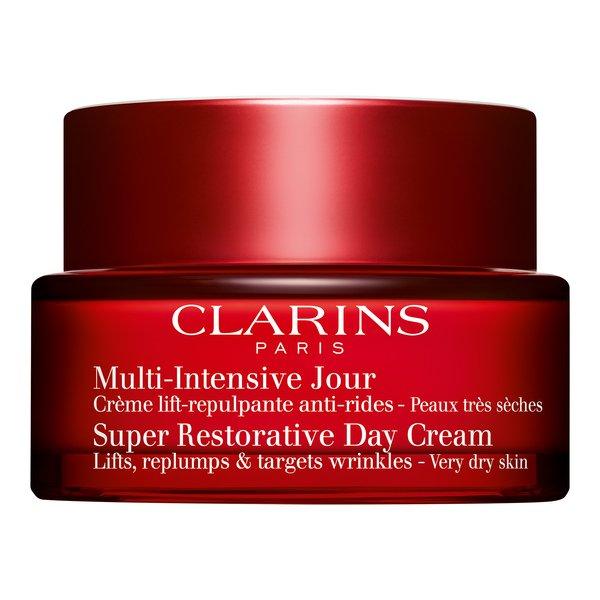 Multi-intensive Jour - Superintensive Anti-age Tagescreme Für Sehr Trockene Haut Damen  50ml von CLARINS