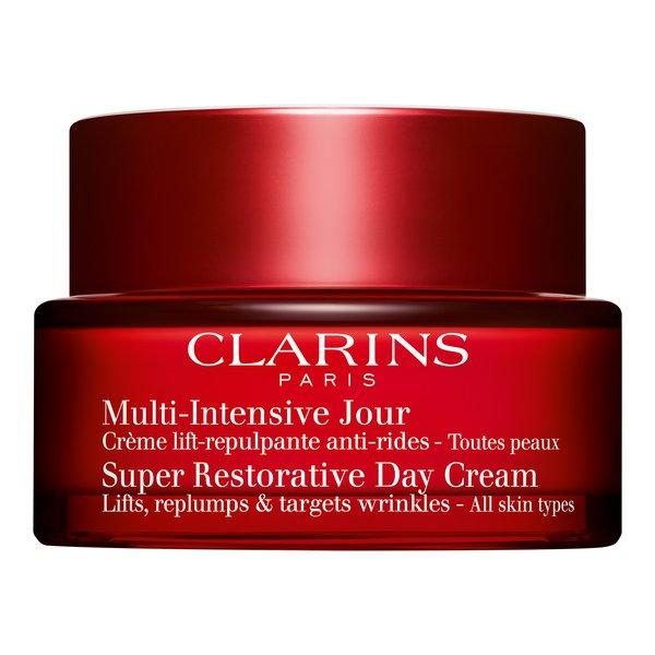 Multi-intensive Jour - Superintensive Anti-age Tagescreme Für Jeden Hauttyp Damen  50ml von CLARINS