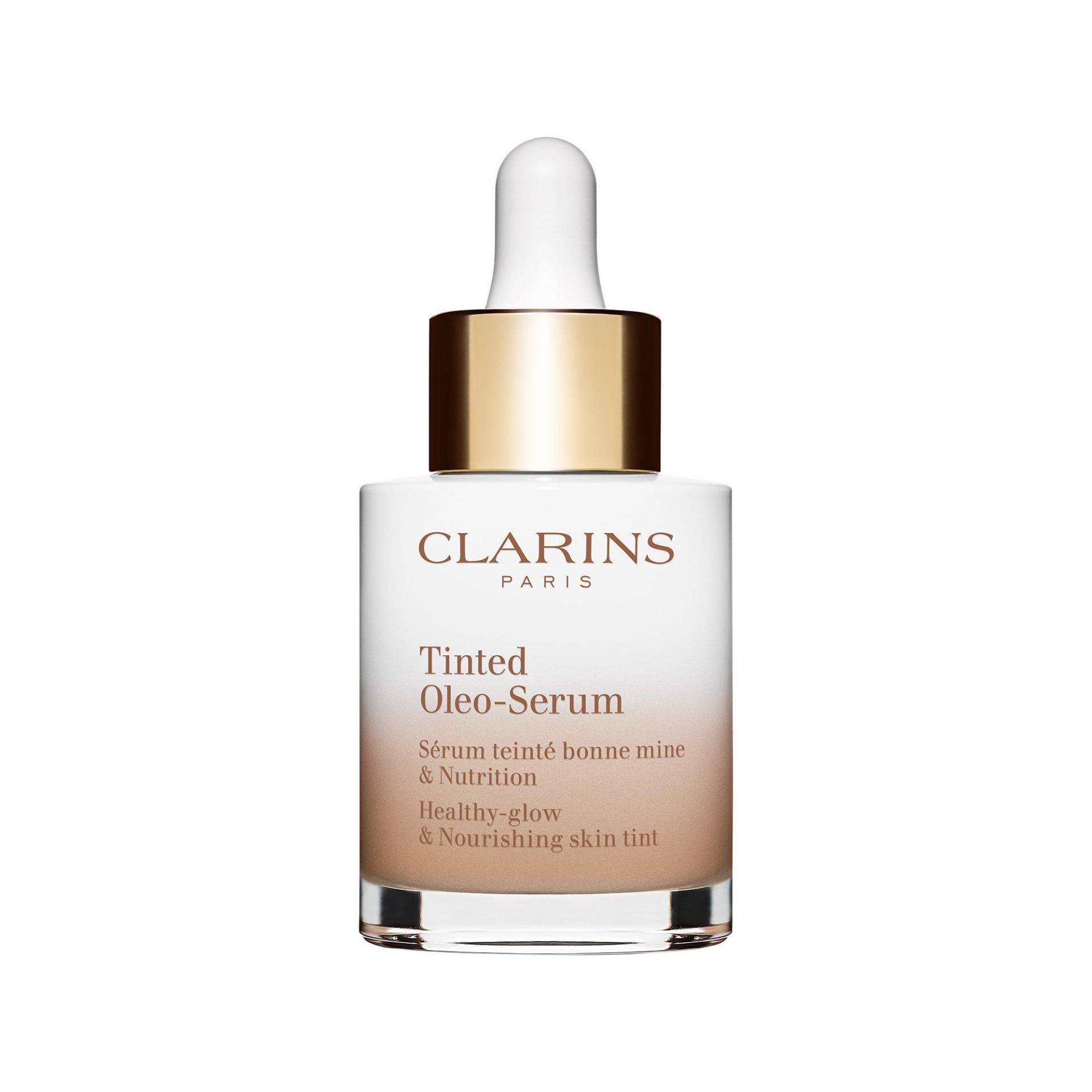 Tinted Oleo-serum - Nährendes, Getöntes Serum Für Einen Gepflegten Teint Damen  30ml von CLARINS