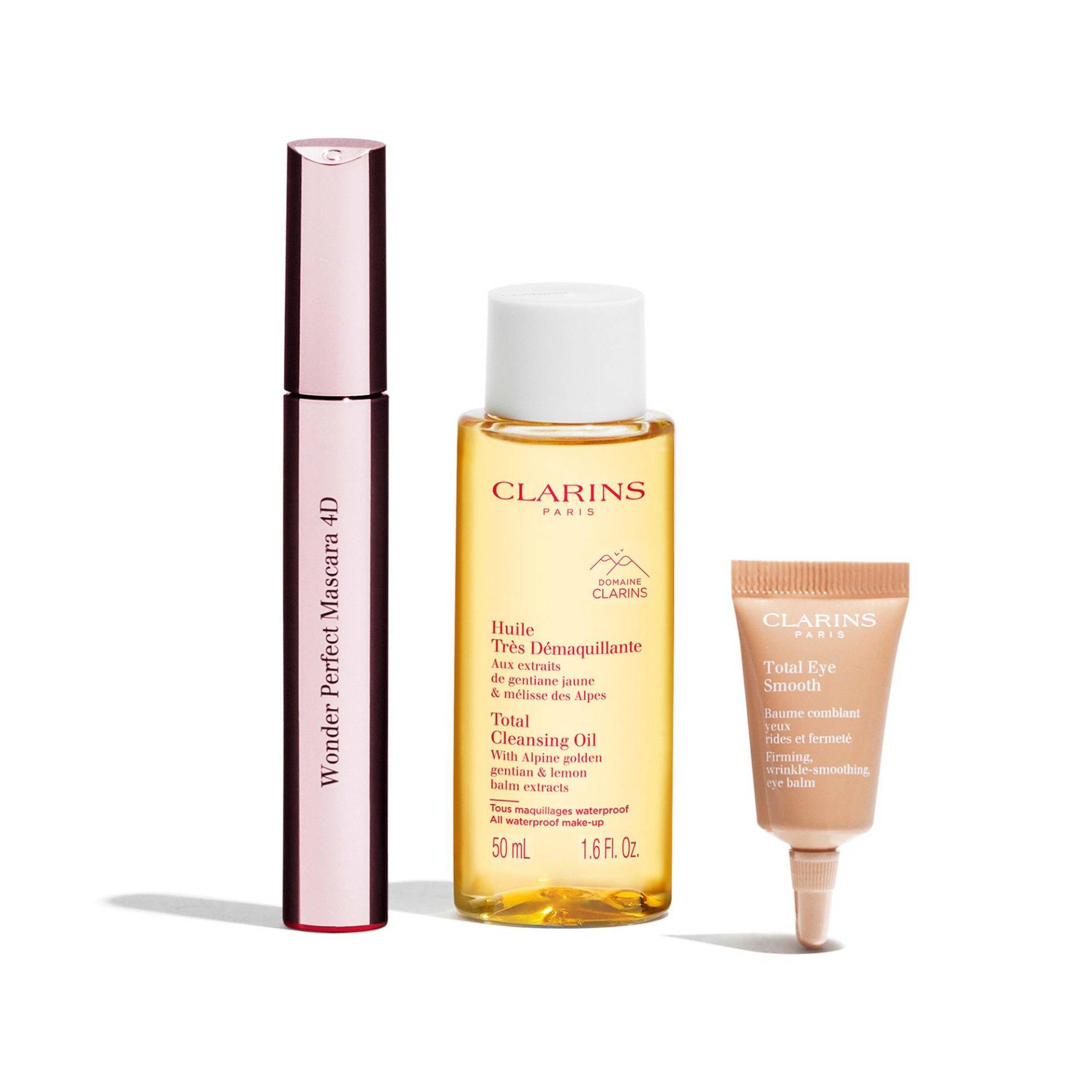 Wonder Perfect 4d Mascara Set Unisex  Set von CLARINS